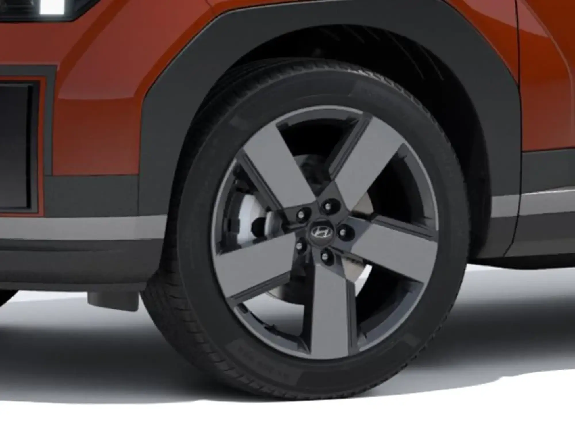 Hyundai SANTA FE Image 4