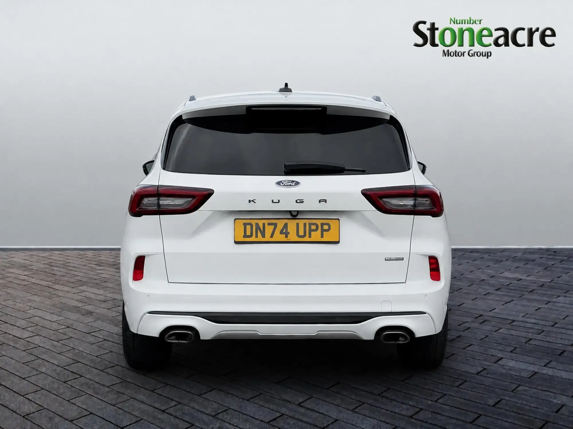 Ford Kuga Hybrid Image 6 Ford Kuga Hybrid Image 6