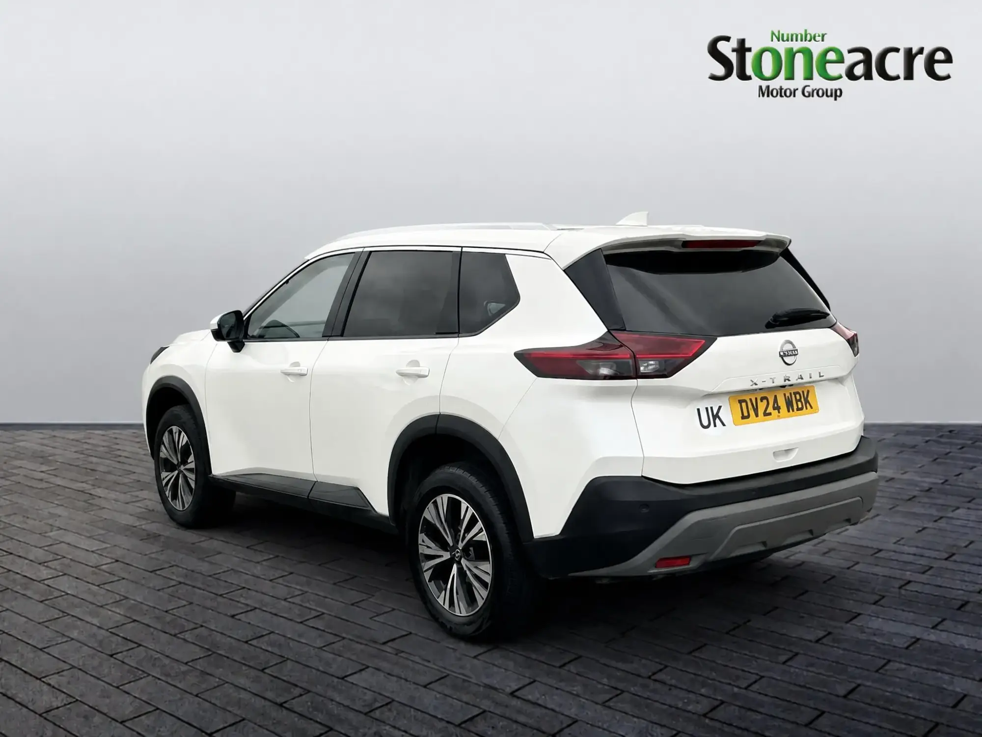 Nissan X-Trail Image 3 Nissan X-Trail Image 3