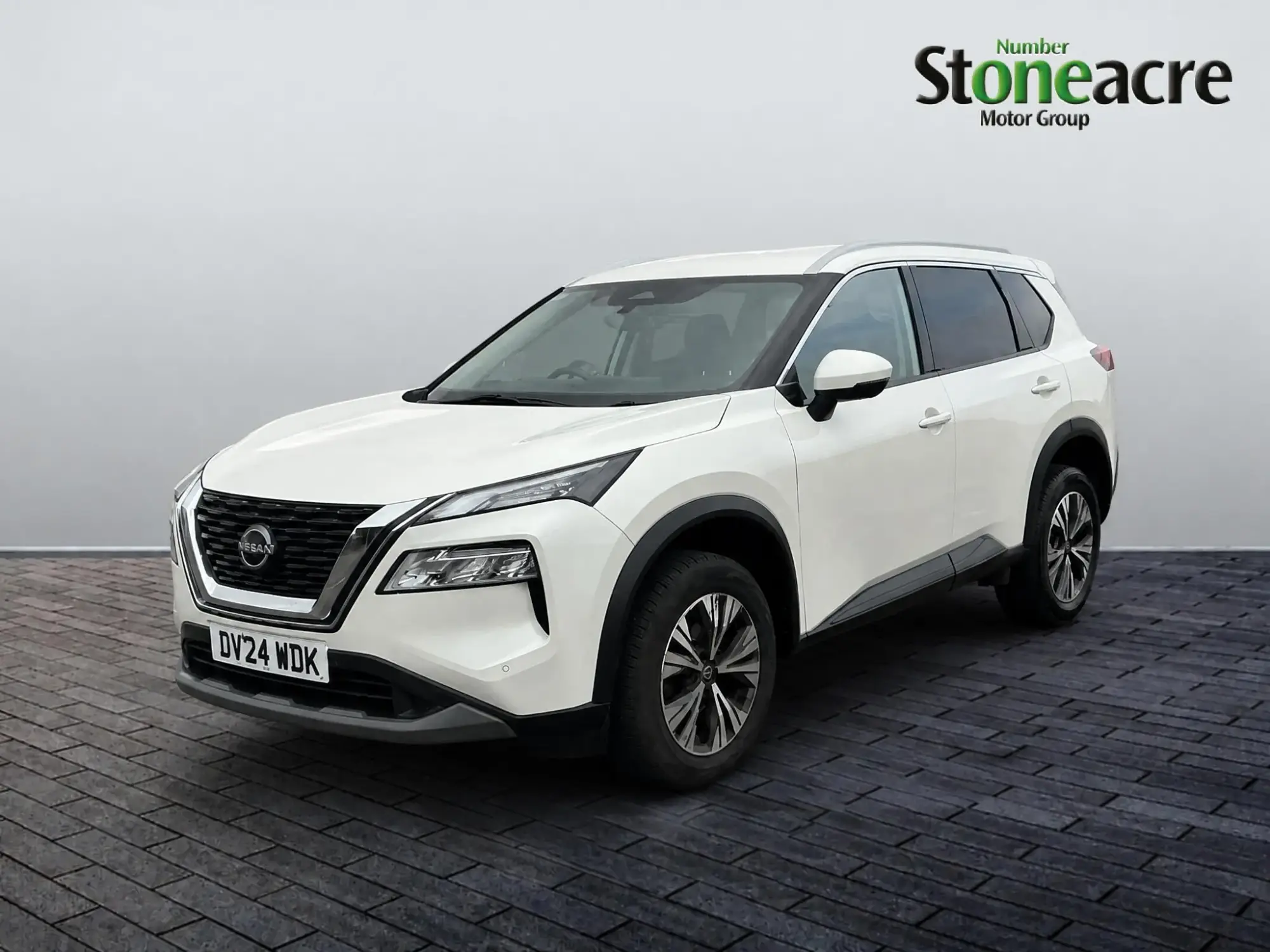 Nissan X-Trail Image 4 Nissan X-Trail Image 4