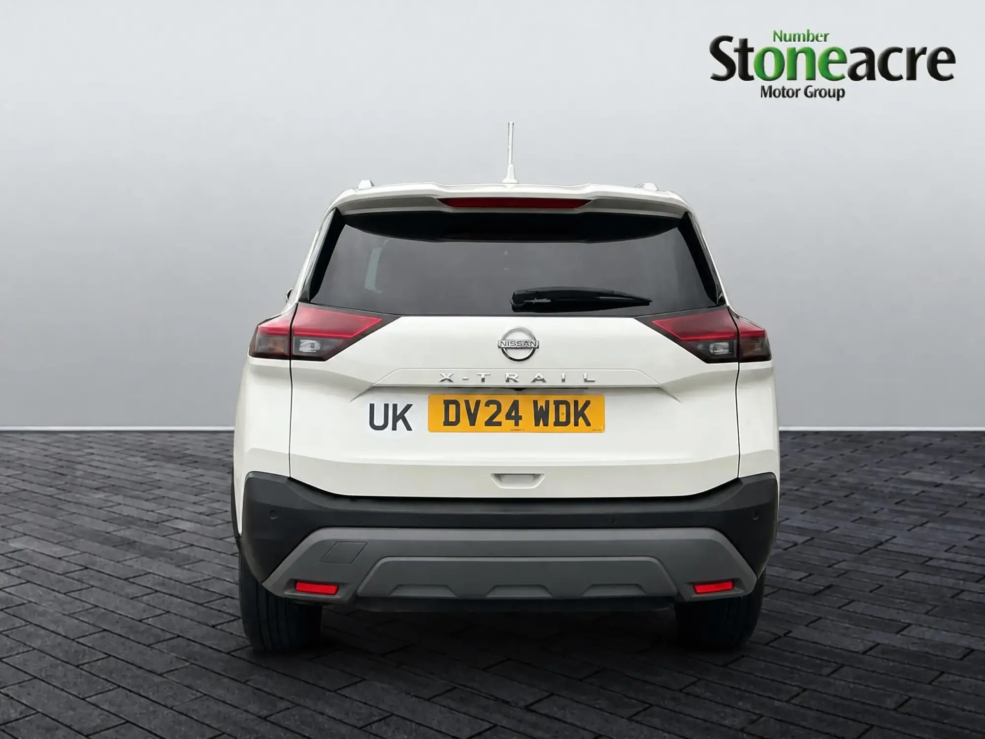 Nissan X-Trail Image 6 Nissan X-Trail Image 6