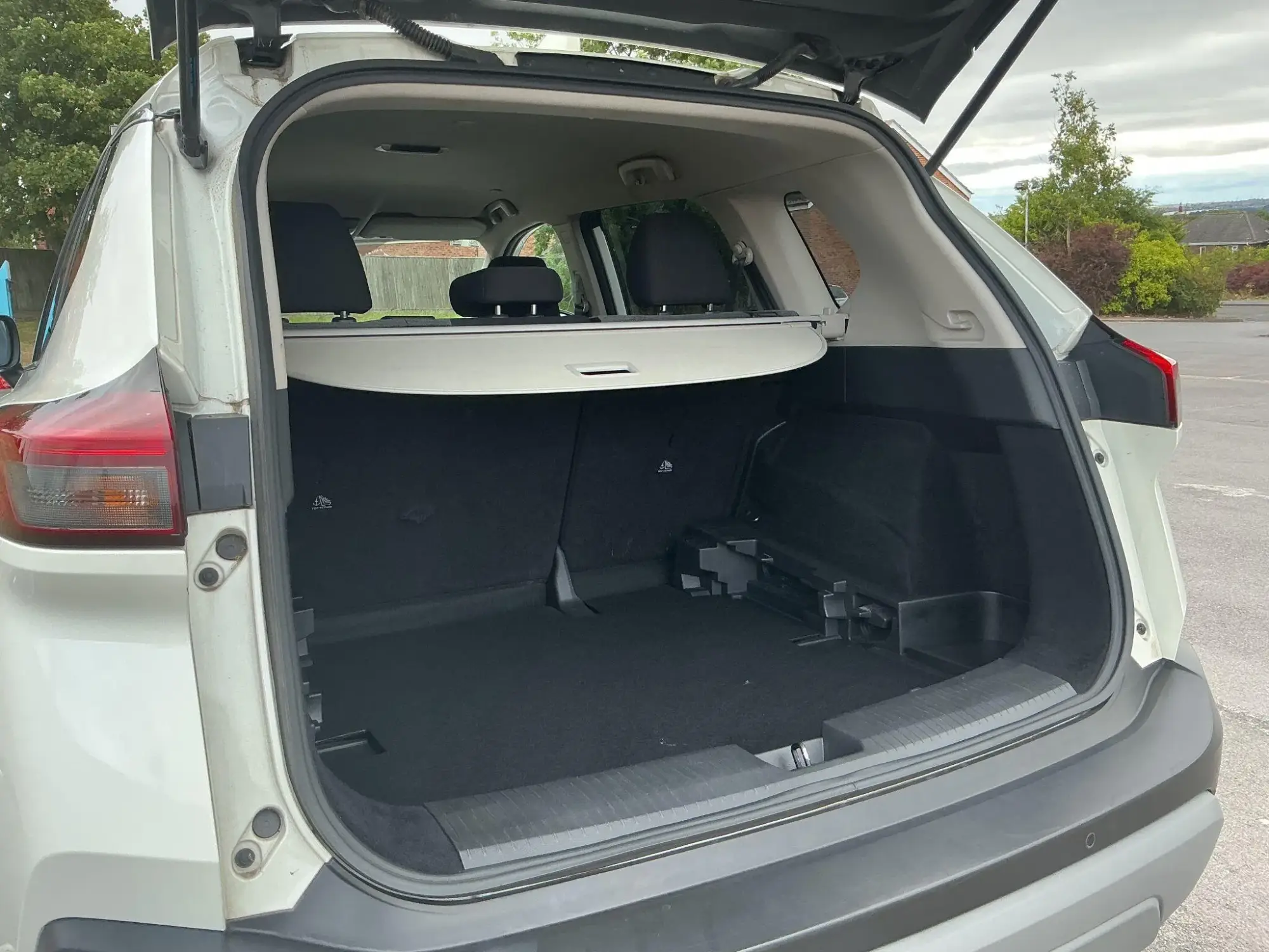 Nissan X-Trail Image 11 Nissan X-Trail Image 11