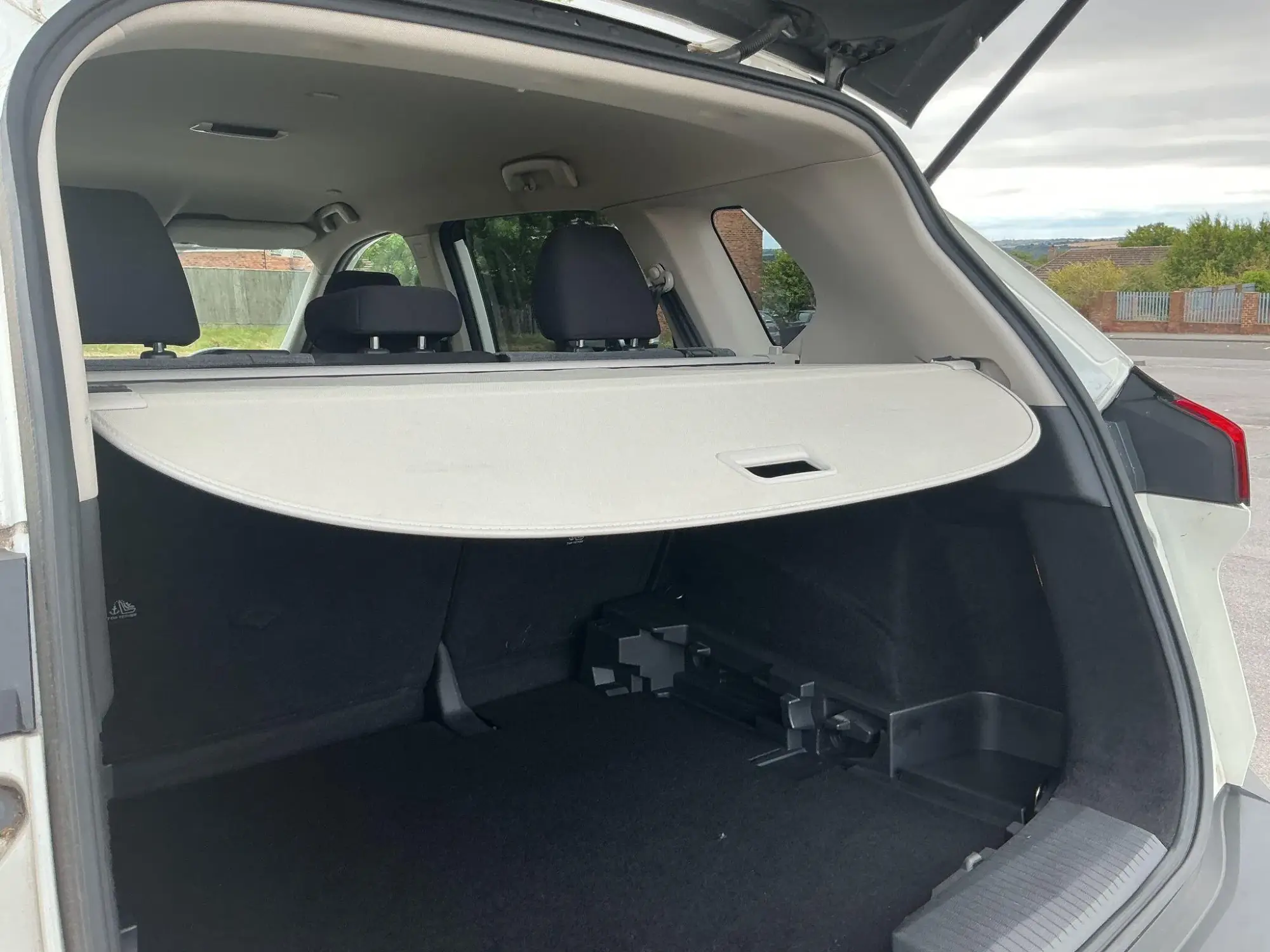 Nissan X-Trail Image 13 Nissan X-Trail Image 13