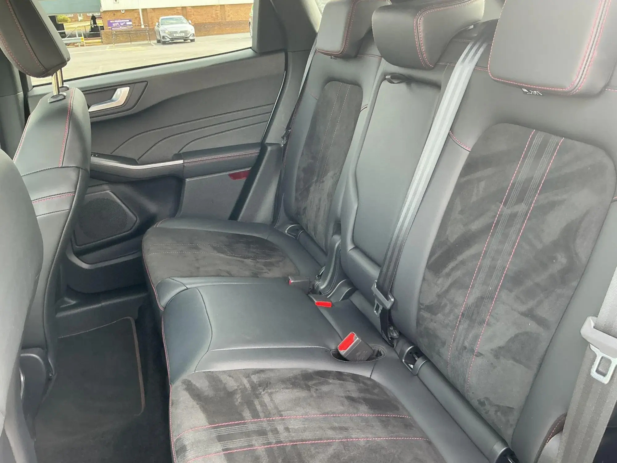 Ford Kuga Hybrid Image 24 Ford Kuga Hybrid Image 24