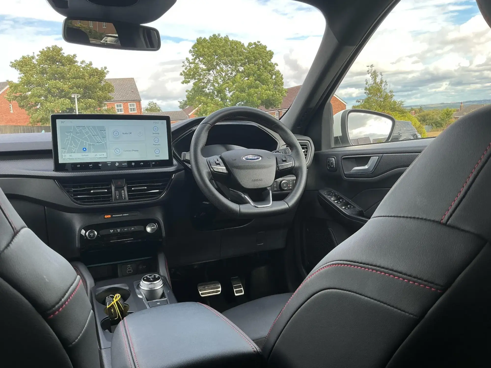 Ford Kuga Hybrid Image 26 Ford Kuga Hybrid Image 26