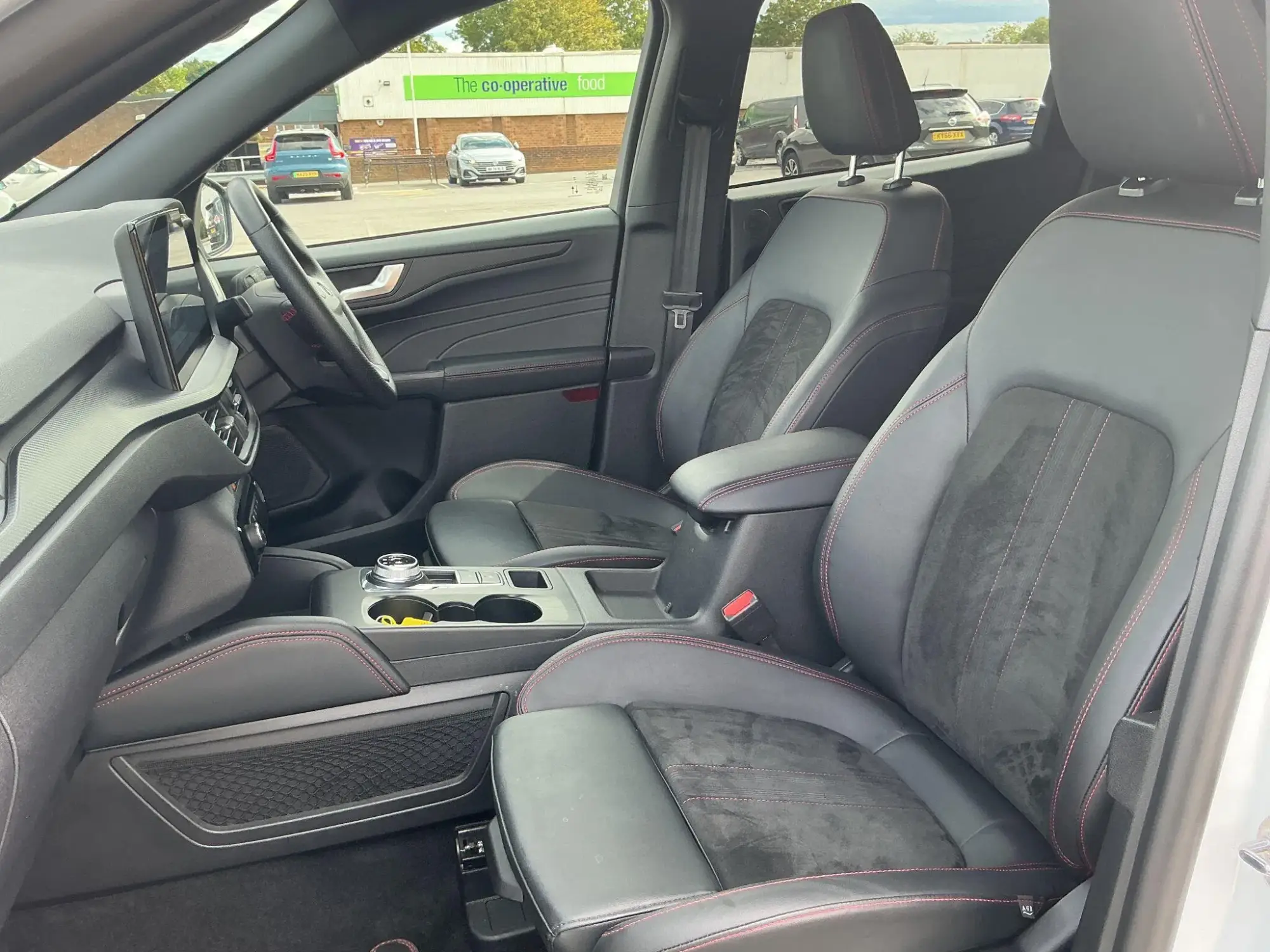 Ford Kuga Hybrid Image 29 Ford Kuga Hybrid Image 29