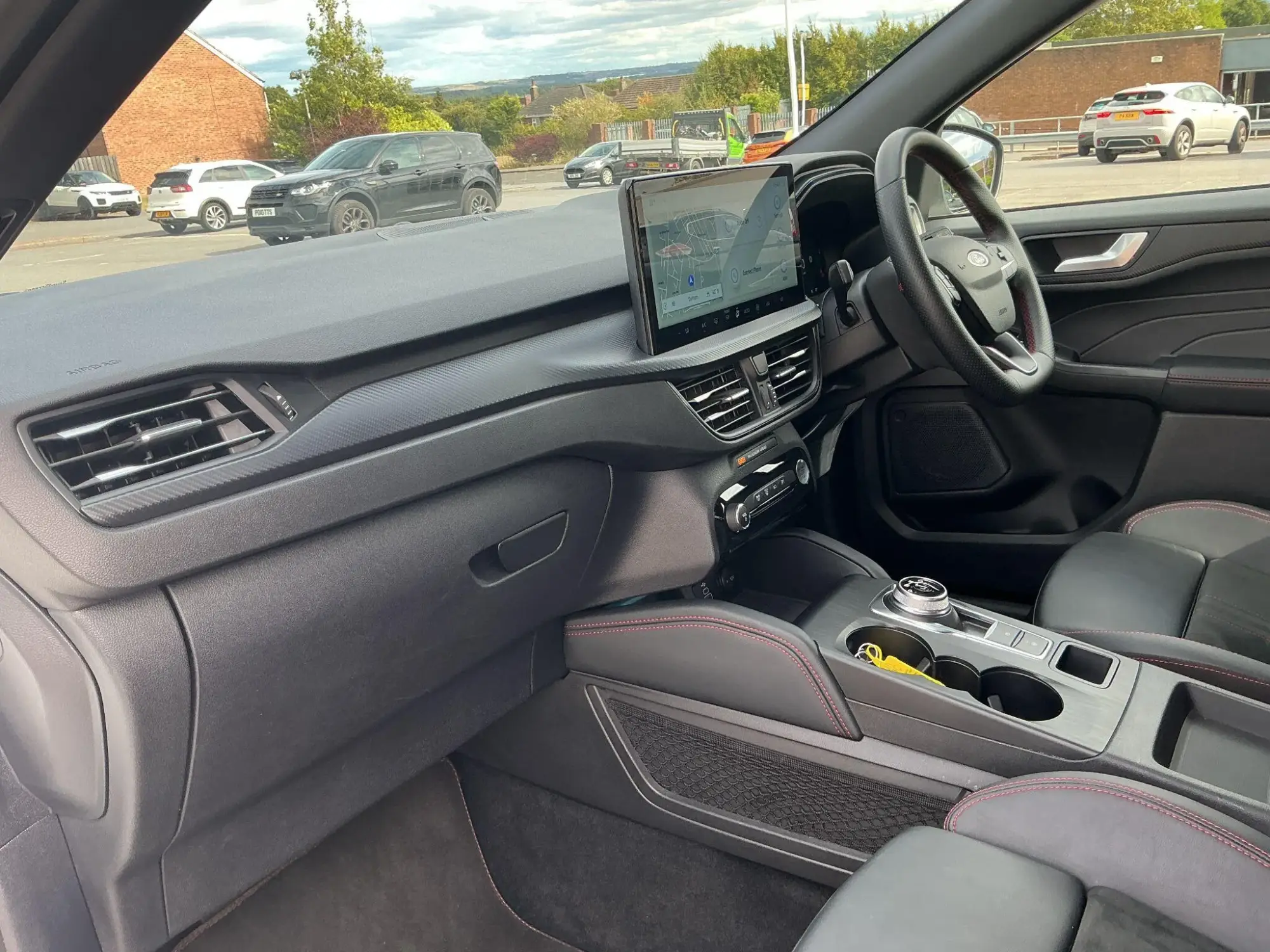Ford Kuga Hybrid Image 30 Ford Kuga Hybrid Image 30