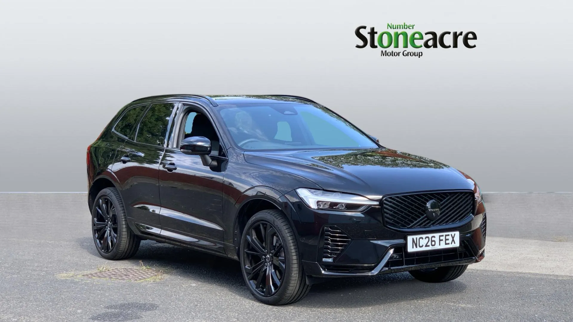 Volvo XC60 listing photo