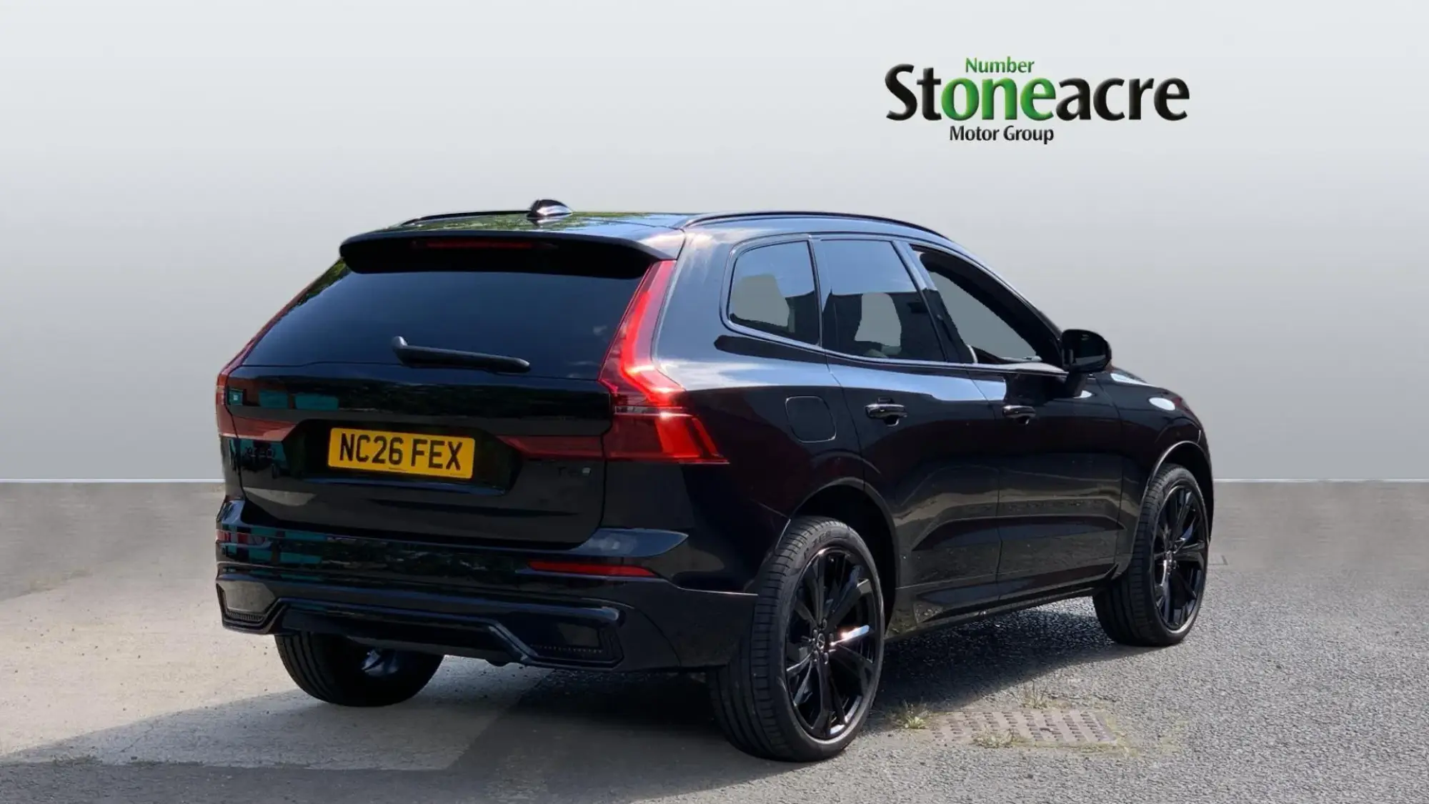 Volvo XC60 Image 2 Volvo XC60 Image 2