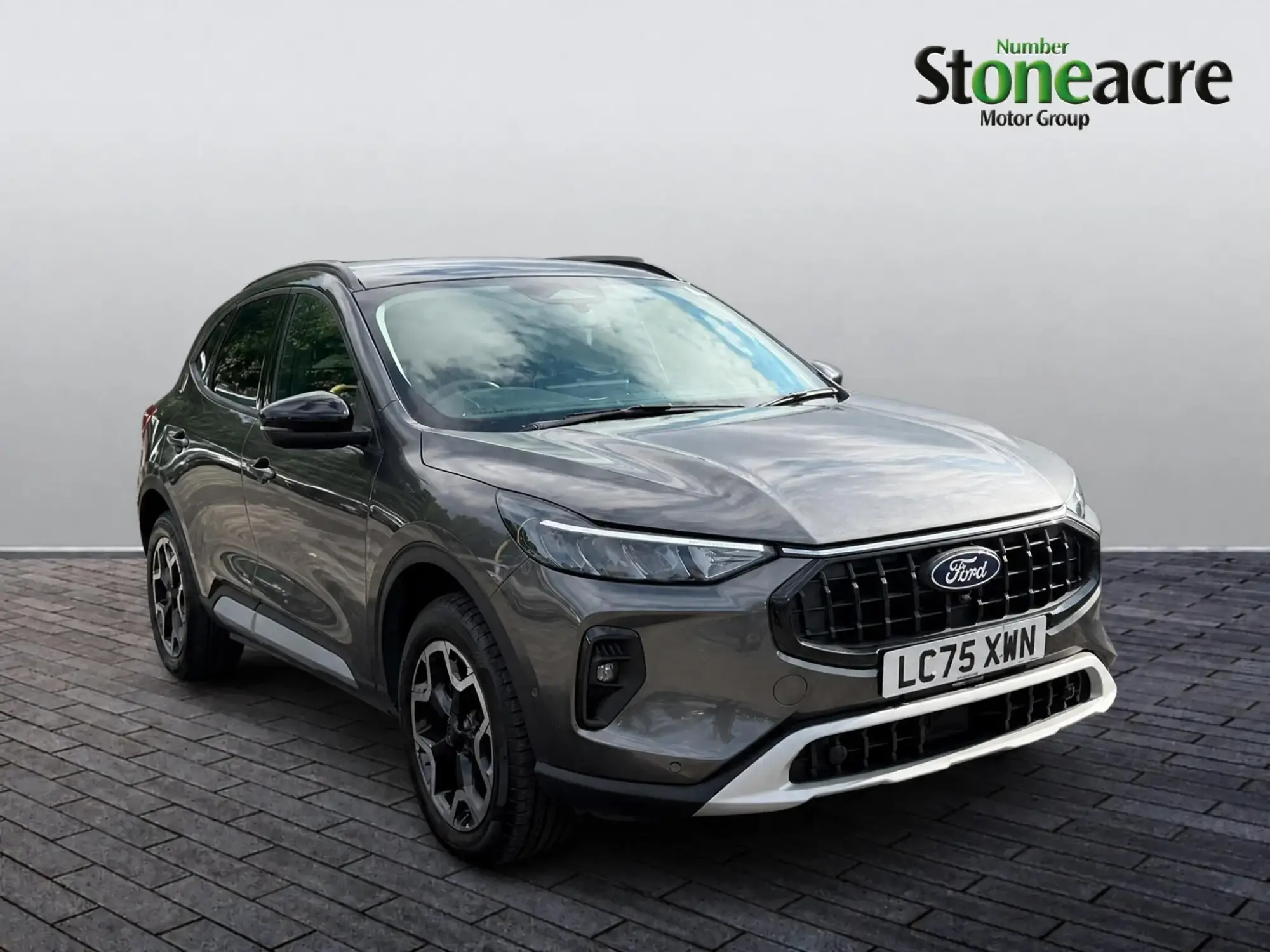Ford Kuga Plug-In Hybrid Image 1