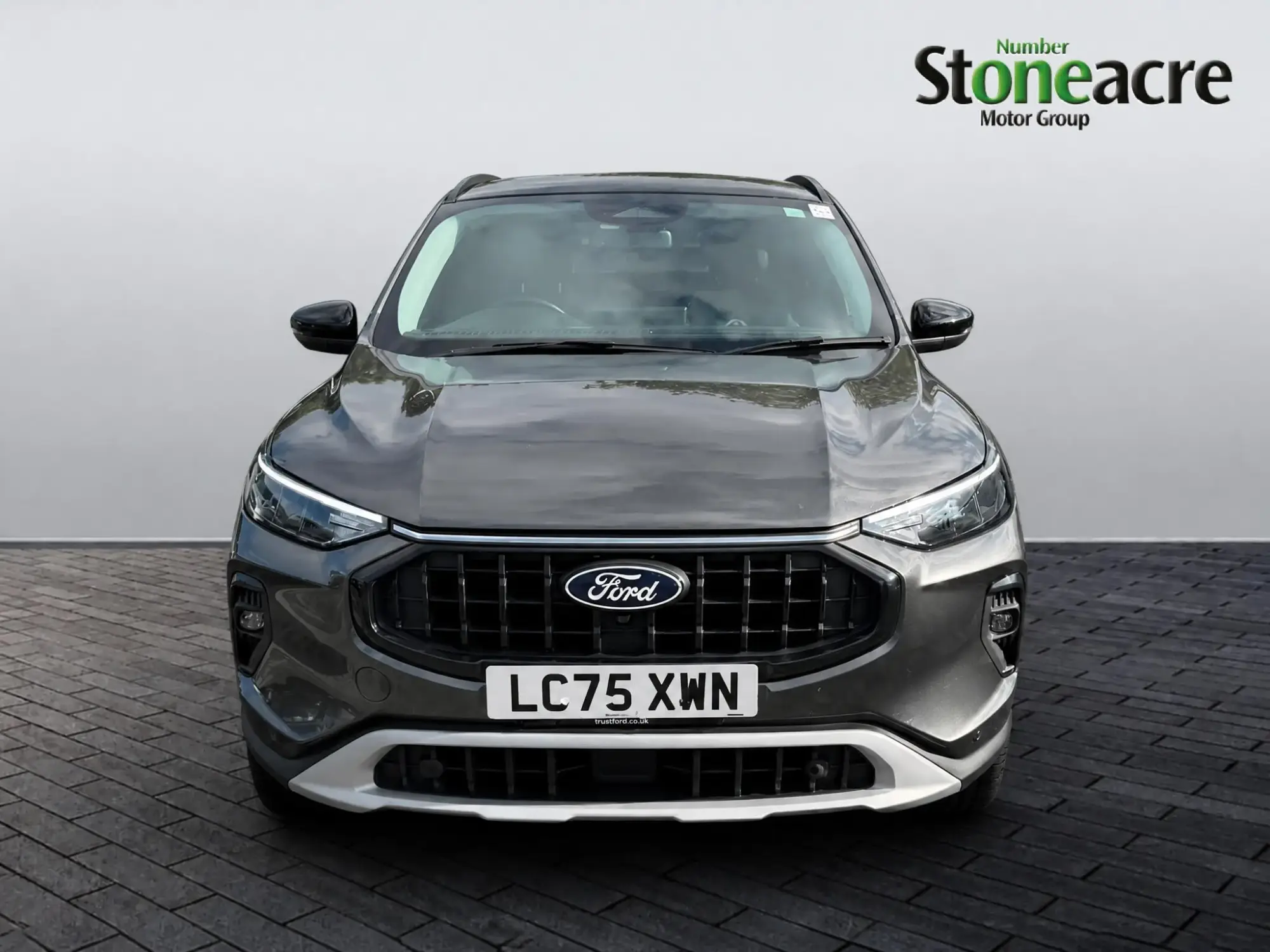Ford Kuga Plug-In Hybrid Image 2