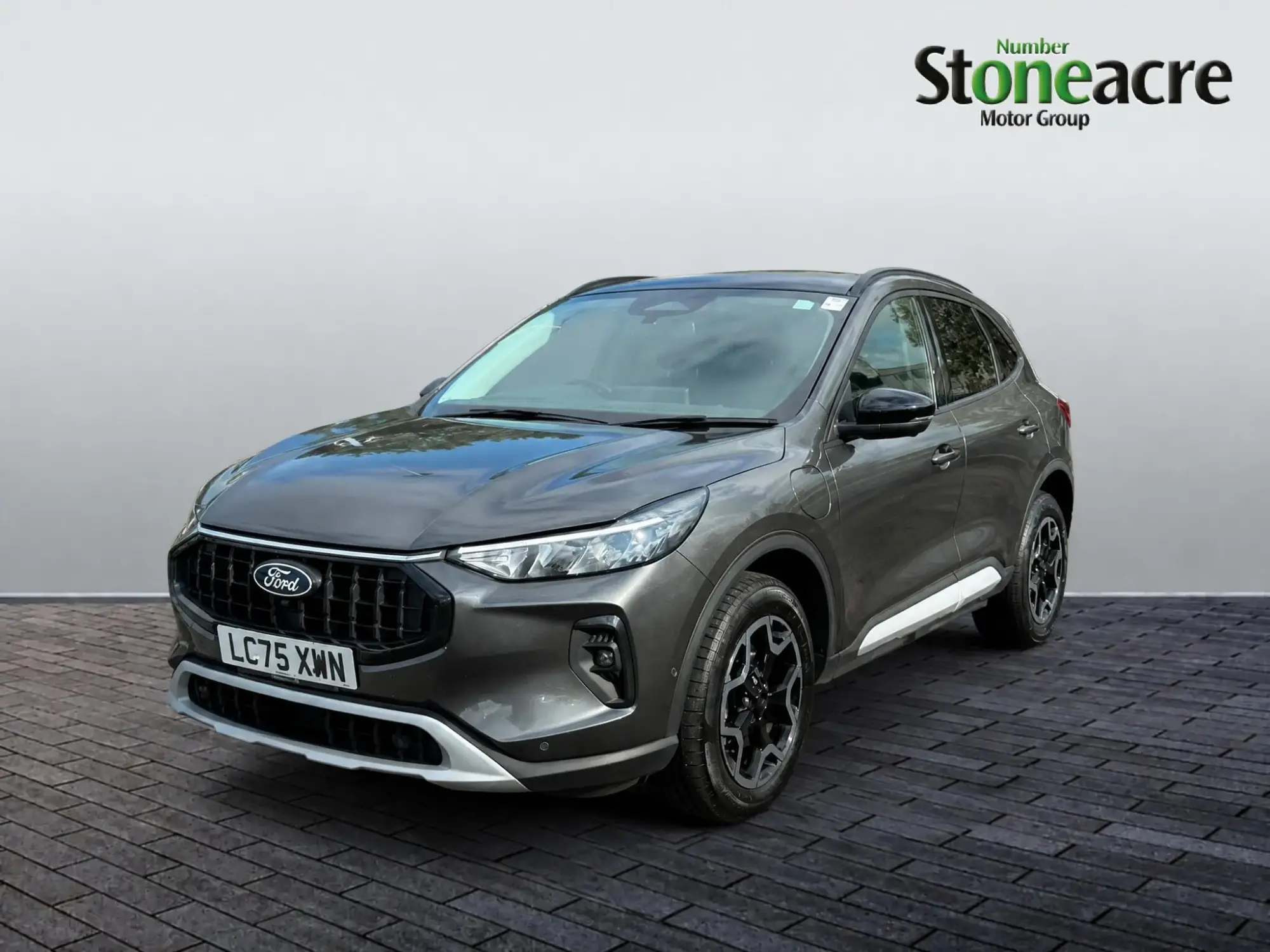 Ford Kuga Plug-In Hybrid Image 3