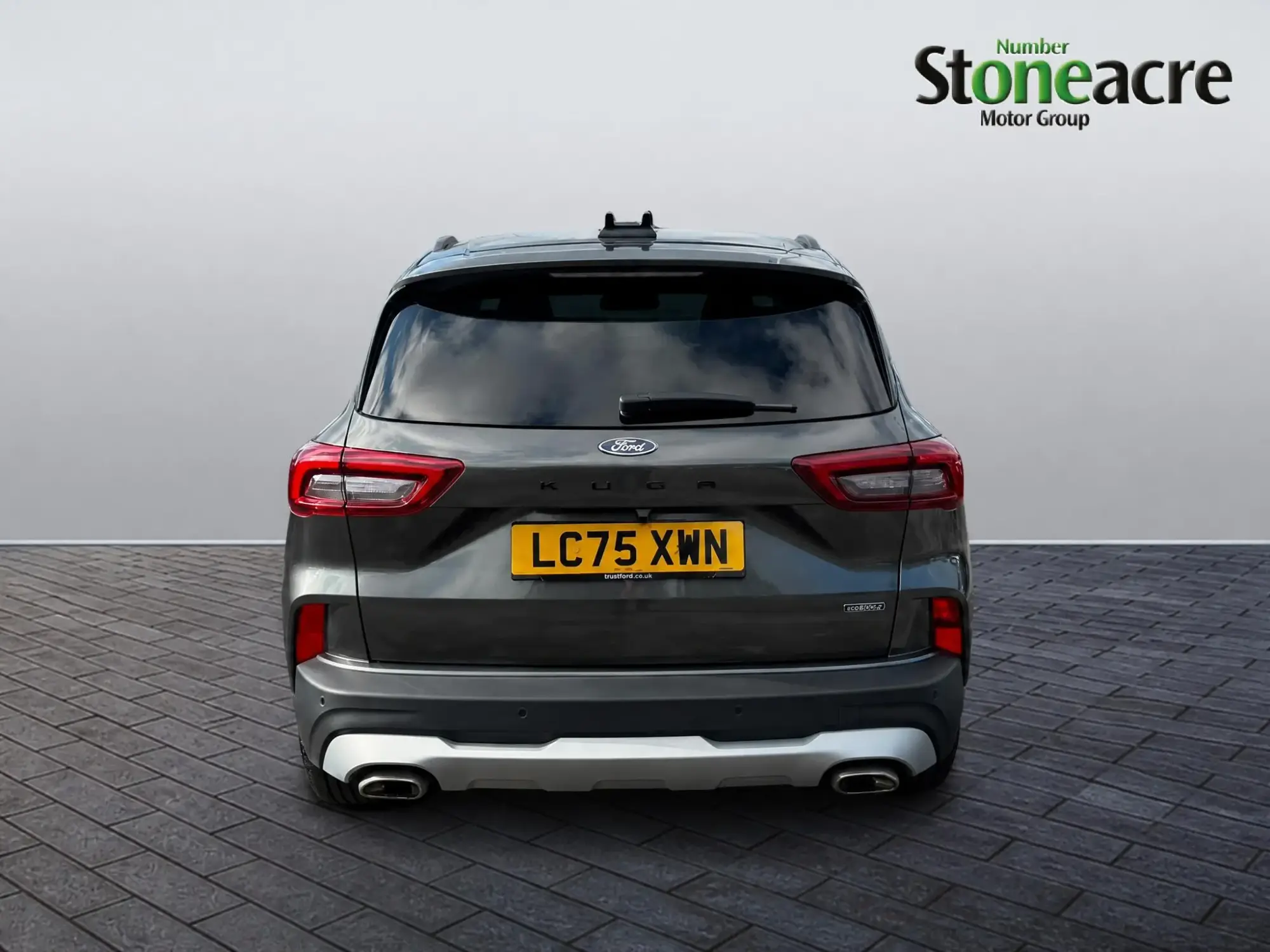 Ford Kuga Plug-In Hybrid Image 6