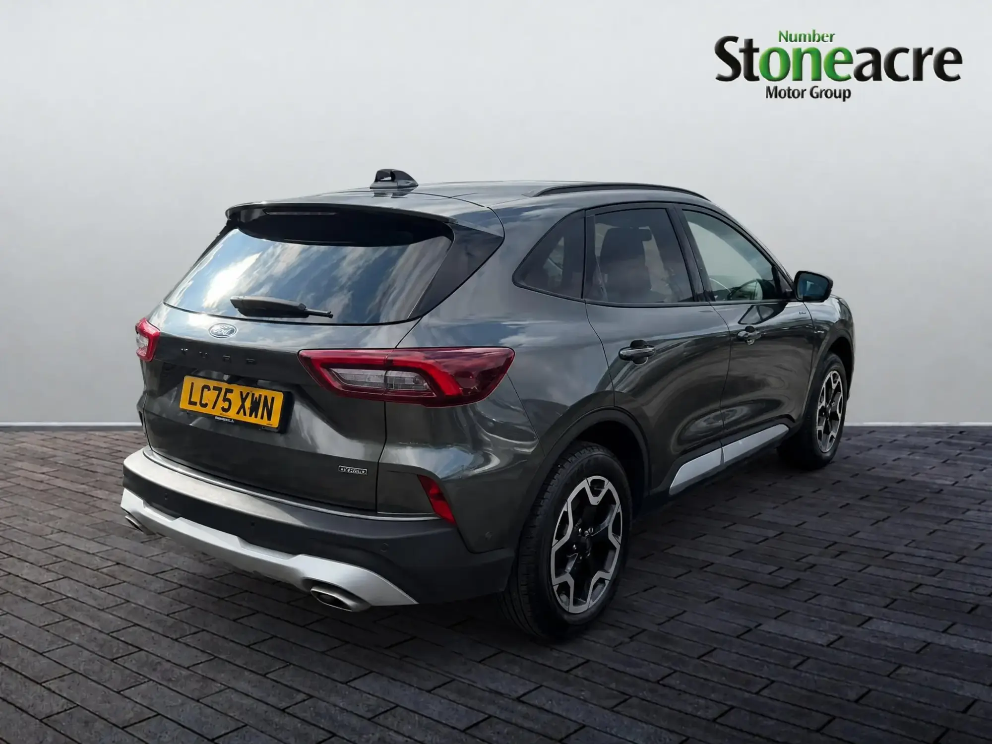 Ford Kuga Plug-In Hybrid Image 7