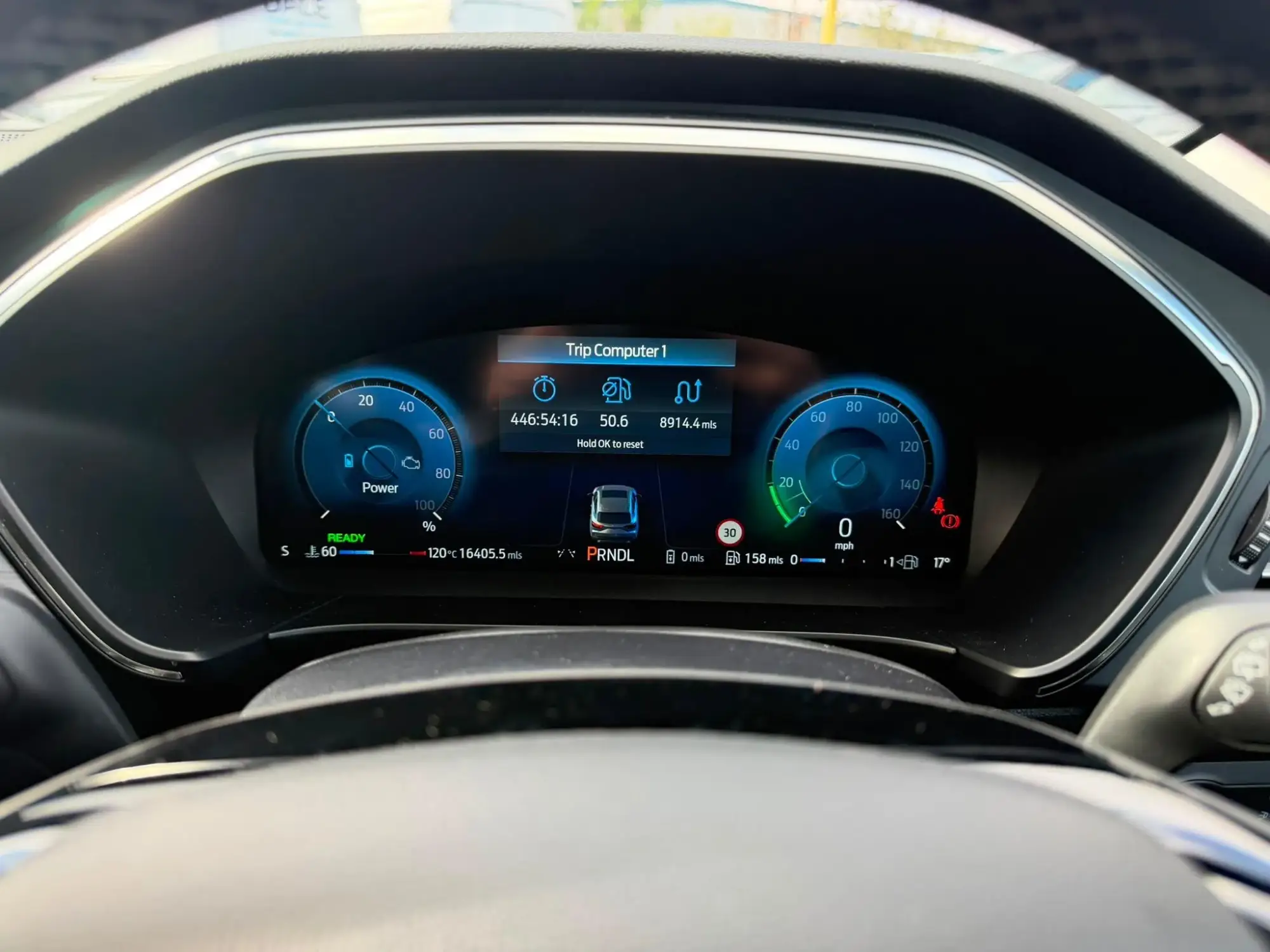 Ford Kuga Plug-In Hybrid Image 17