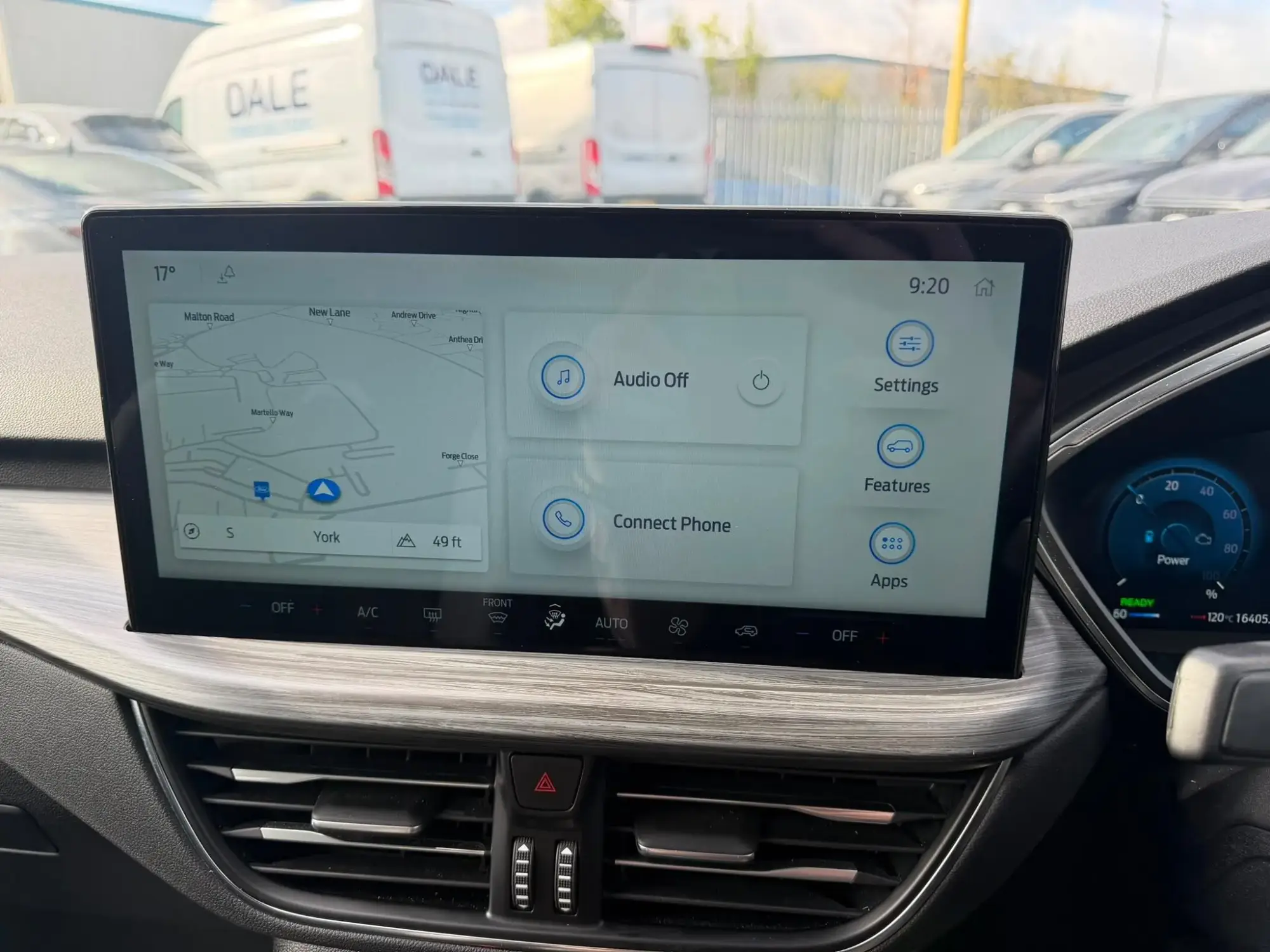 Ford Kuga Plug-In Hybrid Image 20