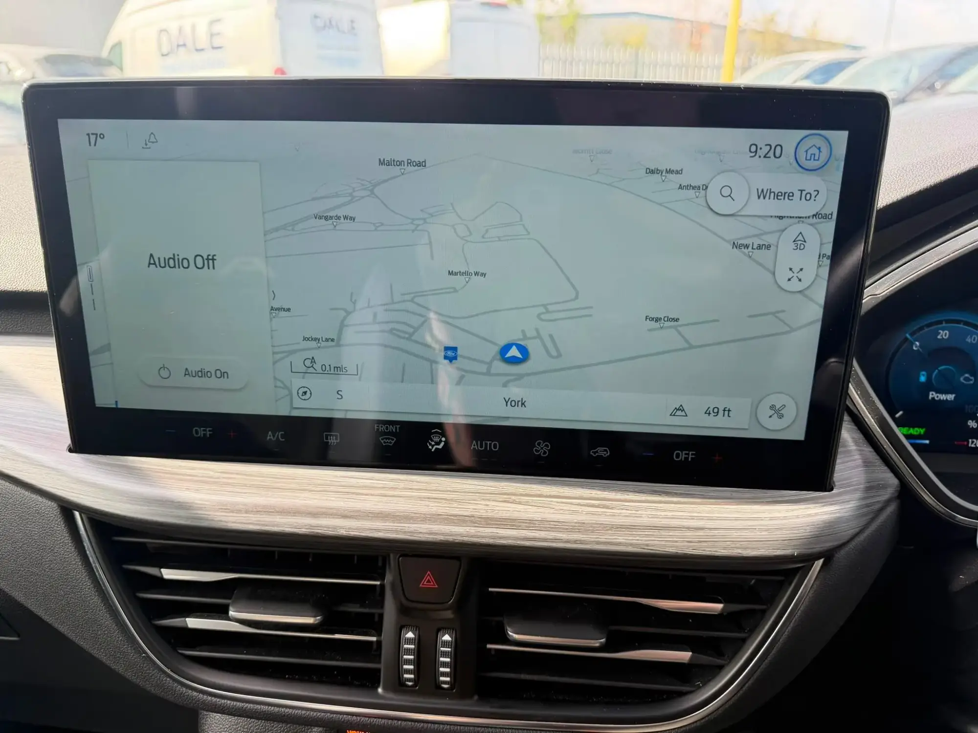 Ford Kuga Plug-In Hybrid Image 21