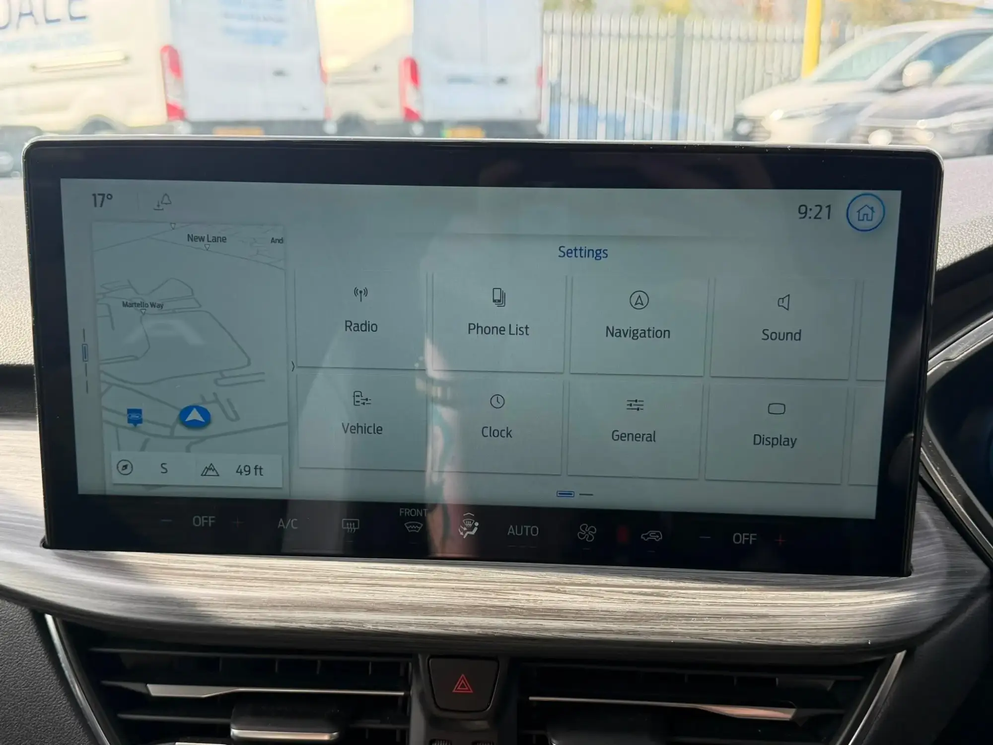Ford Kuga Plug-In Hybrid Image 23