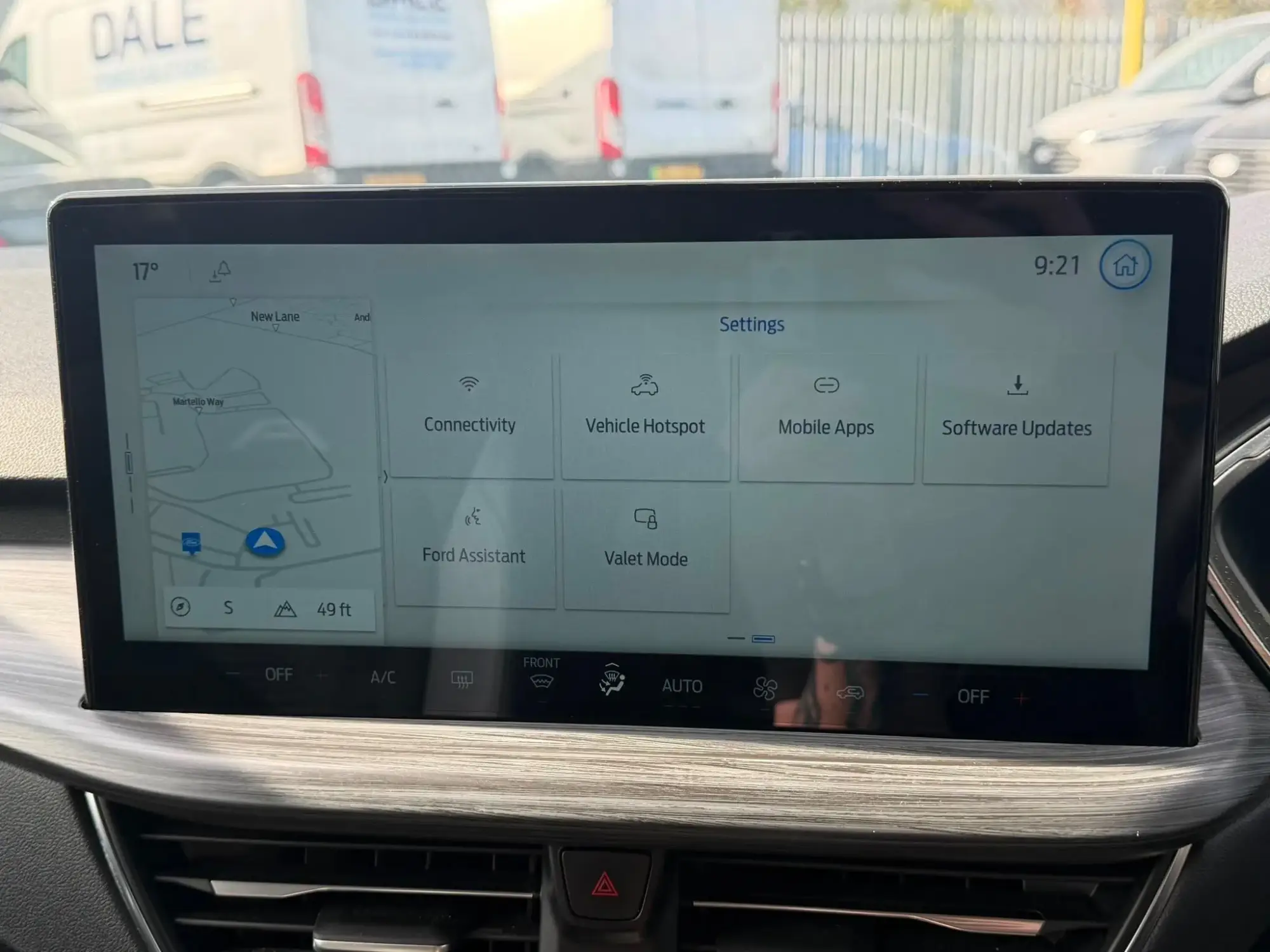 Ford Kuga Plug-In Hybrid Image 24