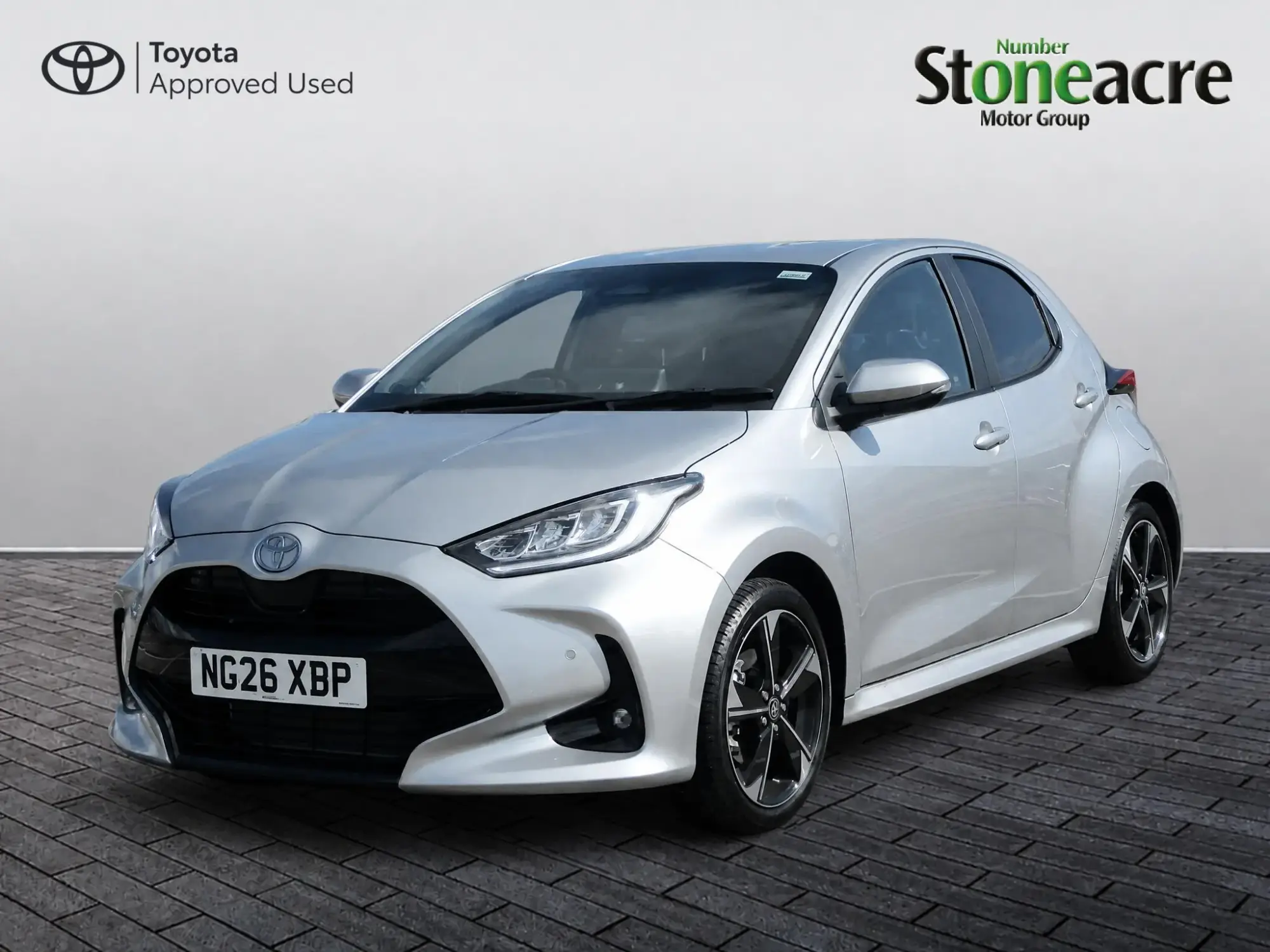 Toyota Yaris Image 7 Toyota Yaris Image 7