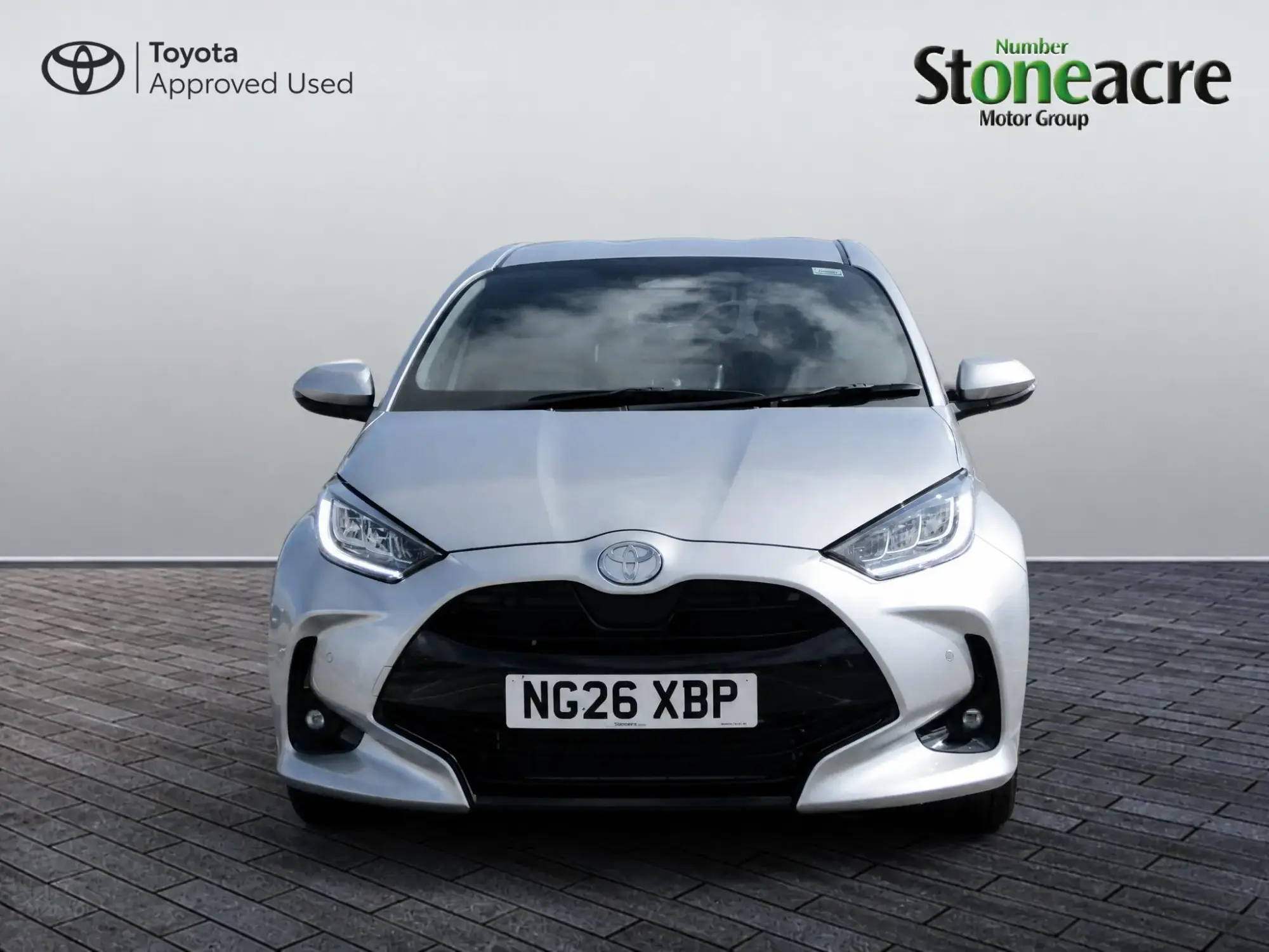 Toyota Yaris Image 8 Toyota Yaris Image 8