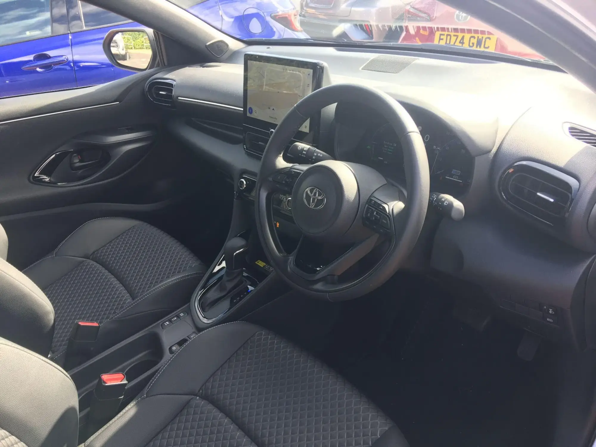 Toyota Yaris Image 11 Toyota Yaris Image 11