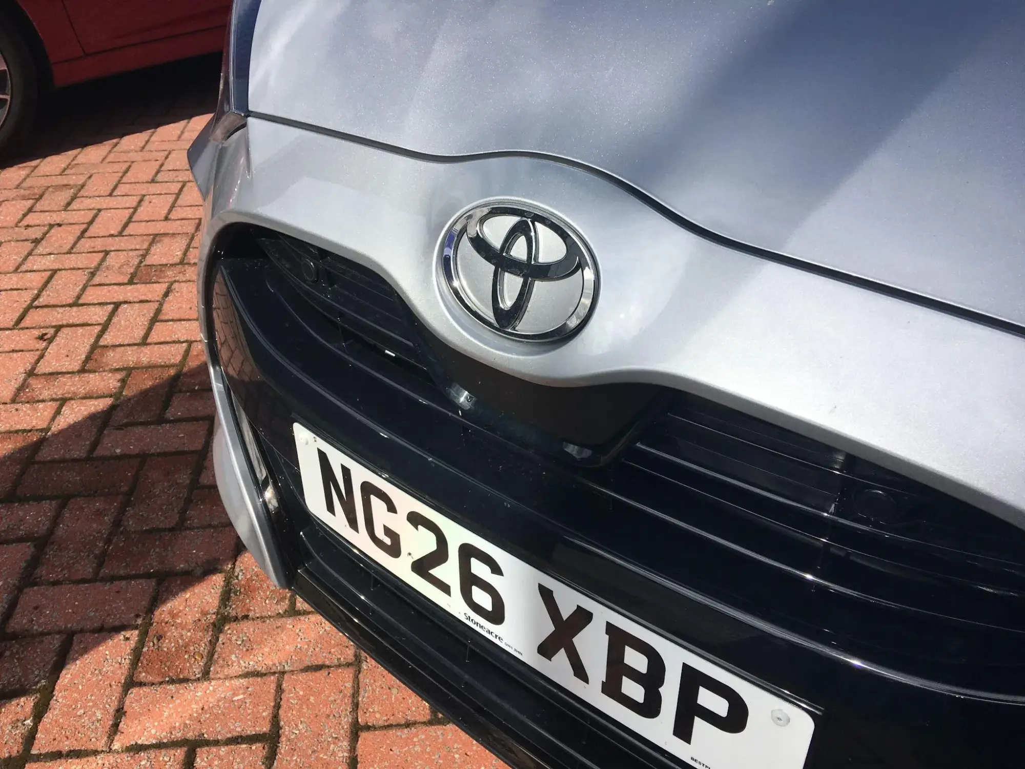 Toyota Yaris Image 31 Toyota Yaris Image 31
