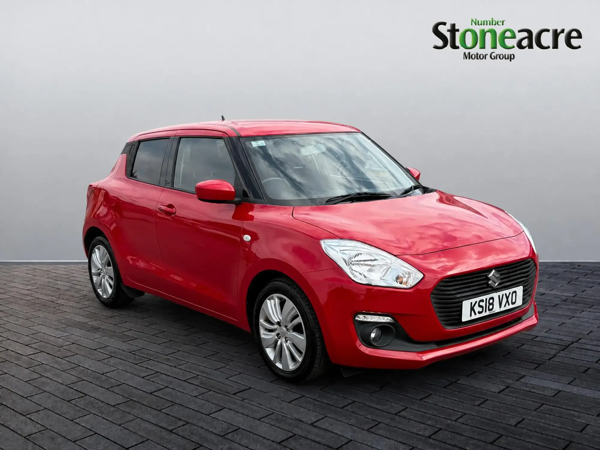 Suzuki Swift Image 1