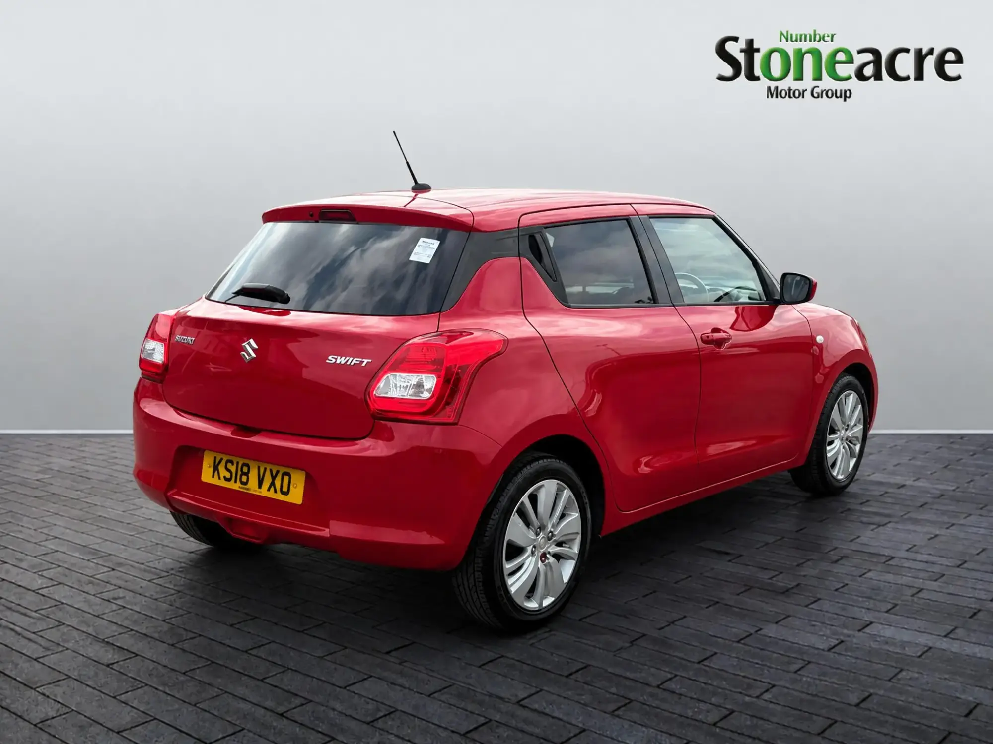 Suzuki Swift Image 3
