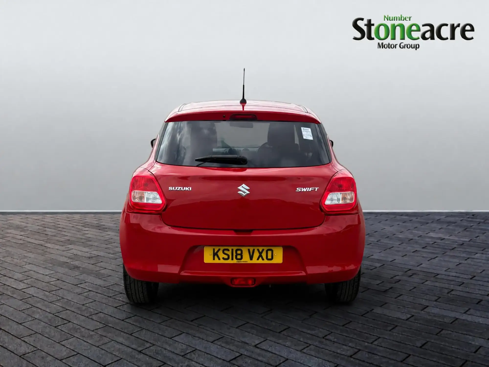 Suzuki Swift Image 4