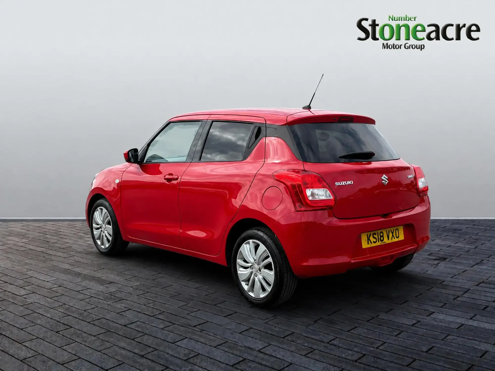 Suzuki Swift Image 5