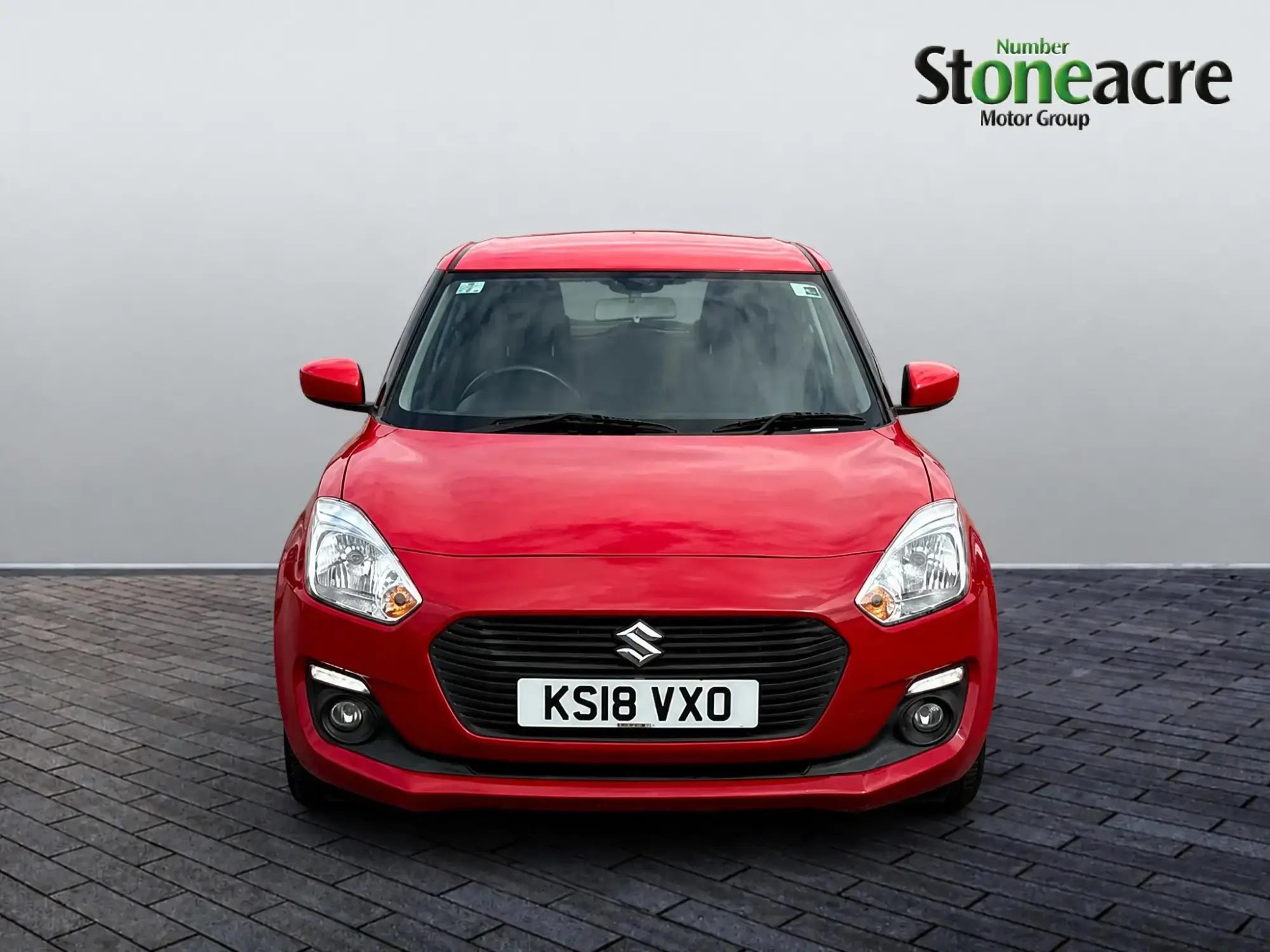 Suzuki Swift Image 8