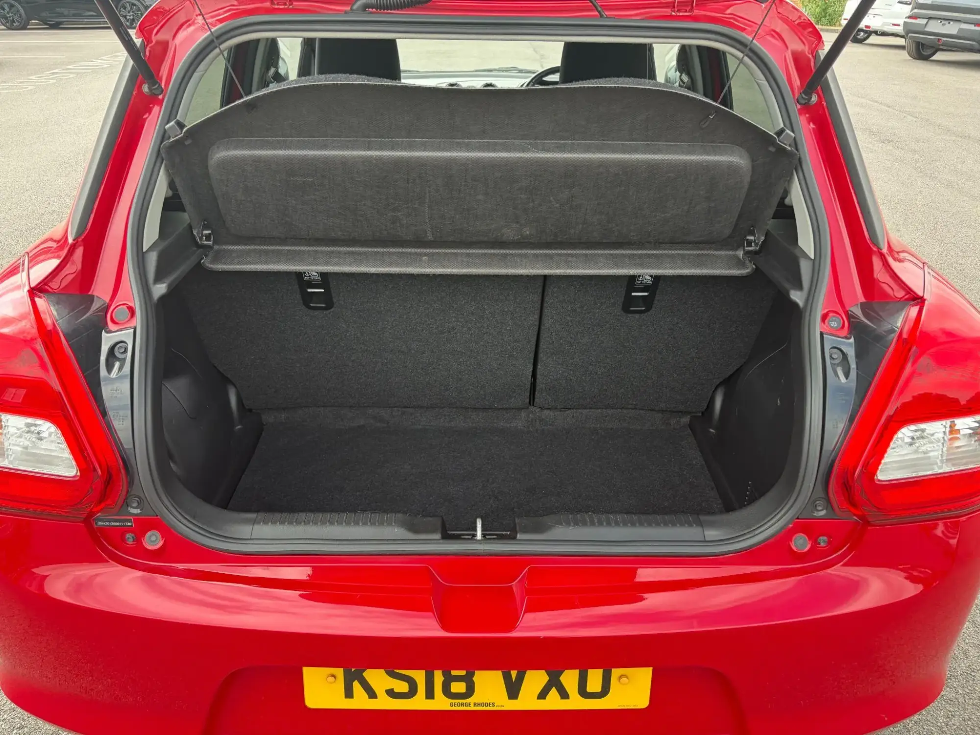 Suzuki Swift Image 12