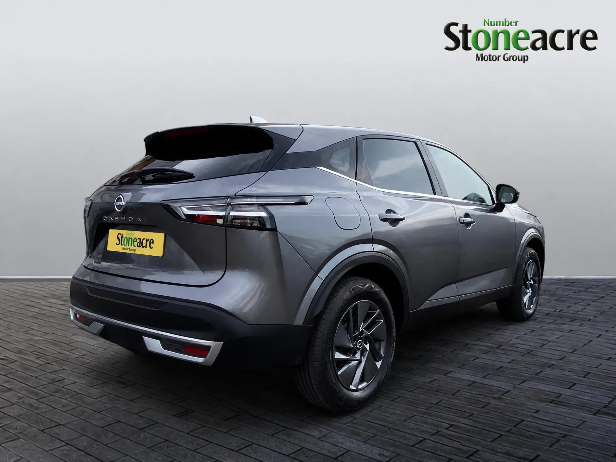 Nissan Qashqai Image 3