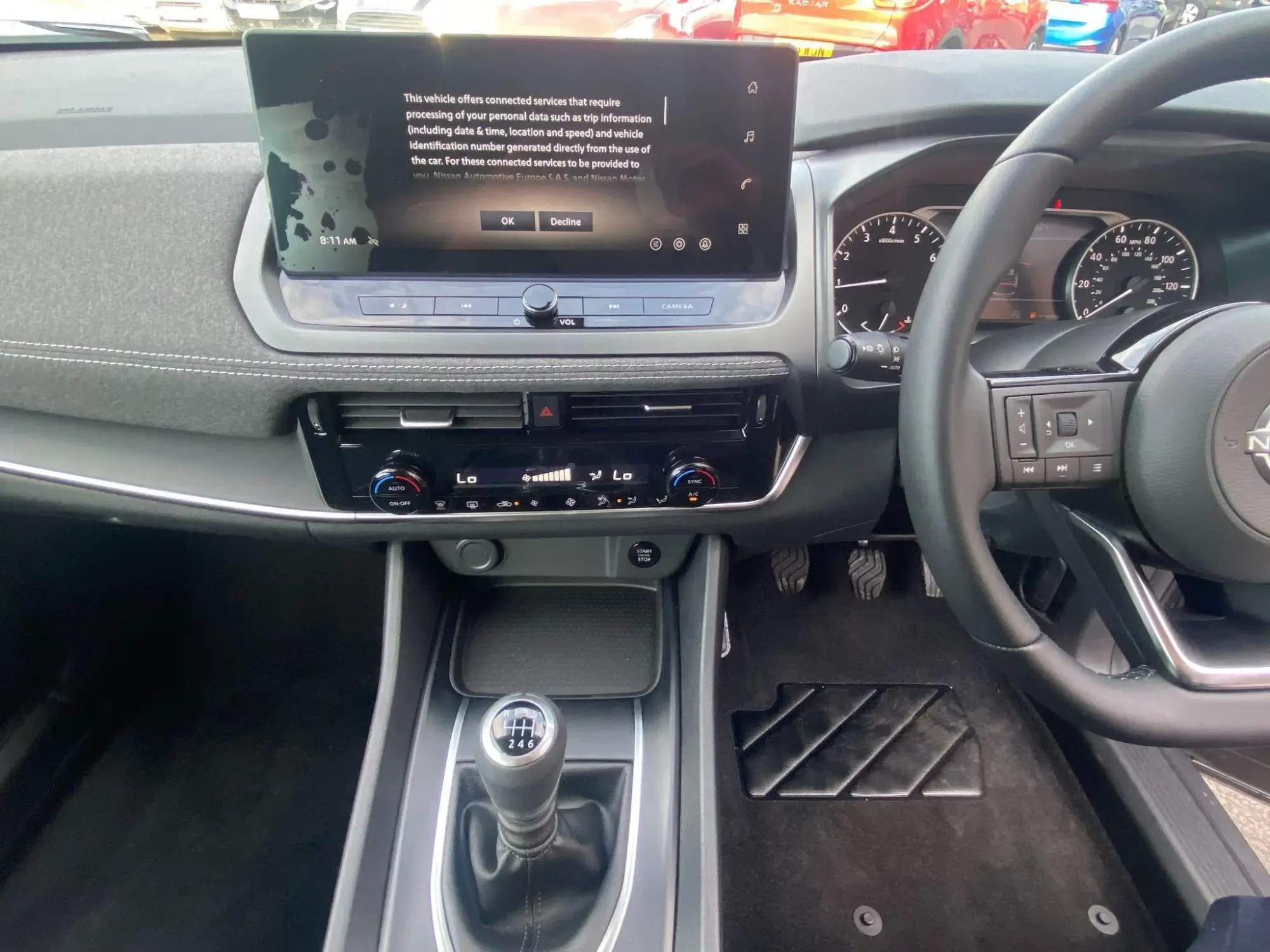 Nissan Qashqai Image 16