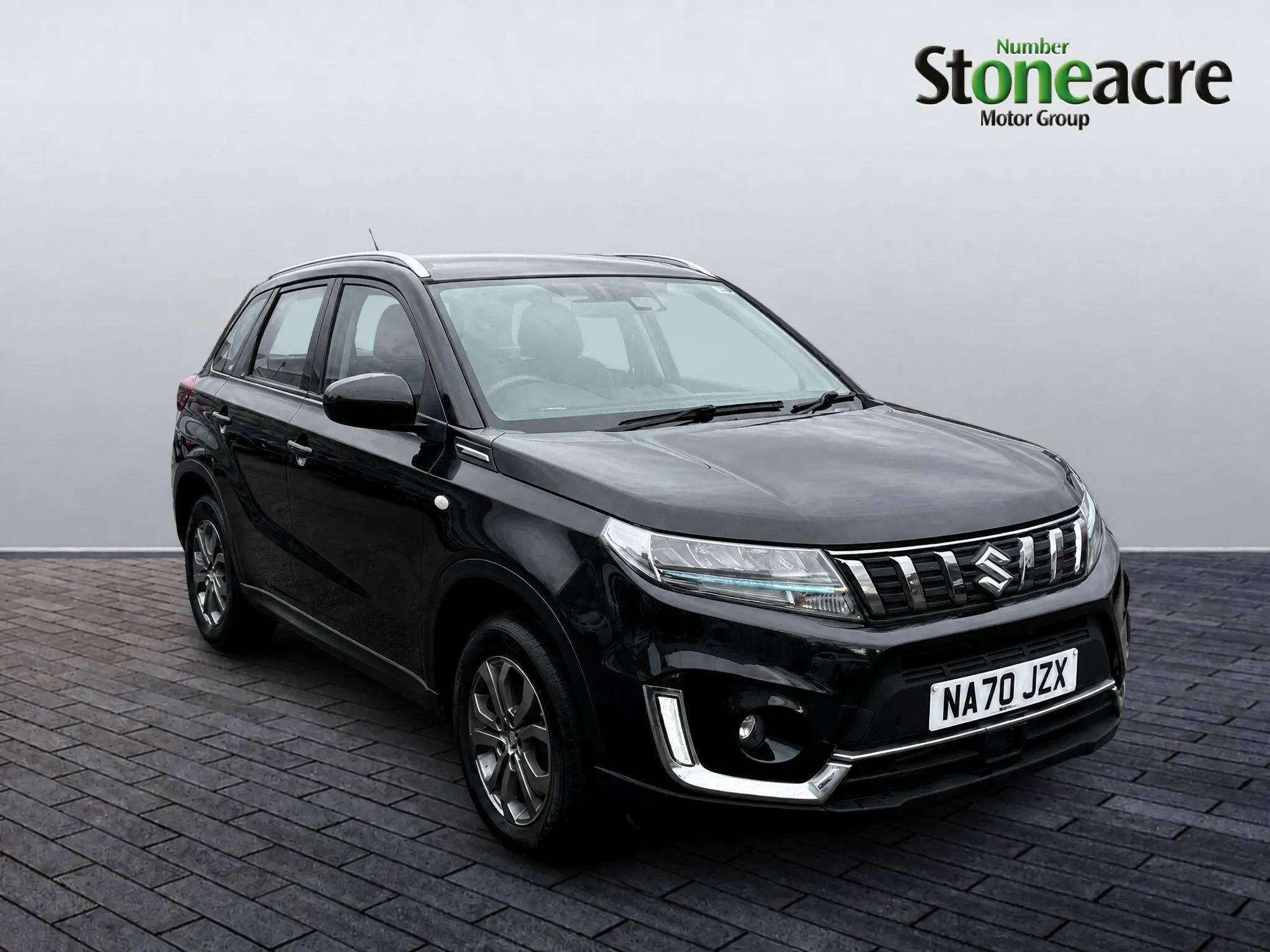 Suzuki Vitara undefined 1.4 Boosterjet 48V Hybrid SZ4 5dr