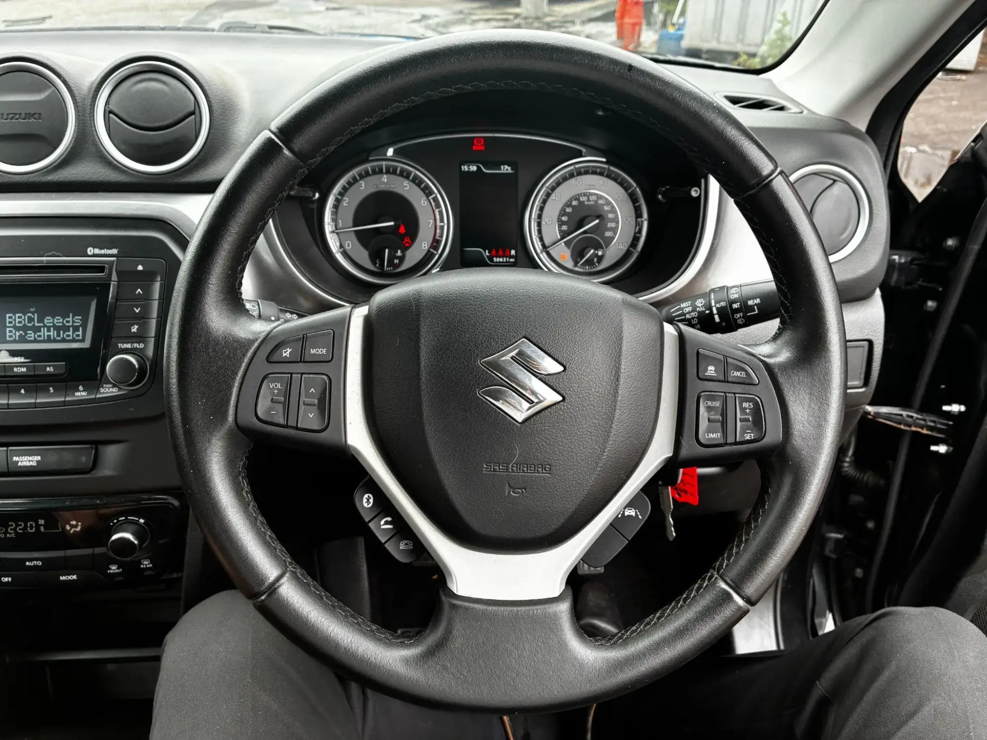 Suzuki Vitara Image 11 Suzuki Vitara Image 11