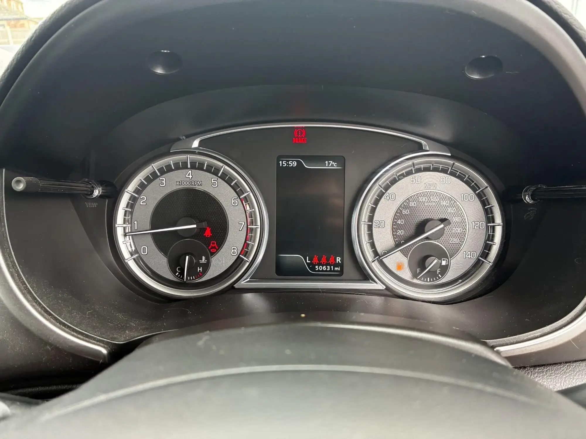 Suzuki Vitara Image 16 Suzuki Vitara Image 16