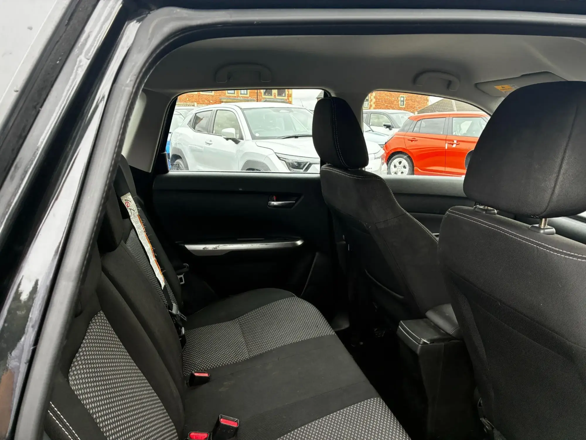 Suzuki Vitara Image 26 Suzuki Vitara Image 26
