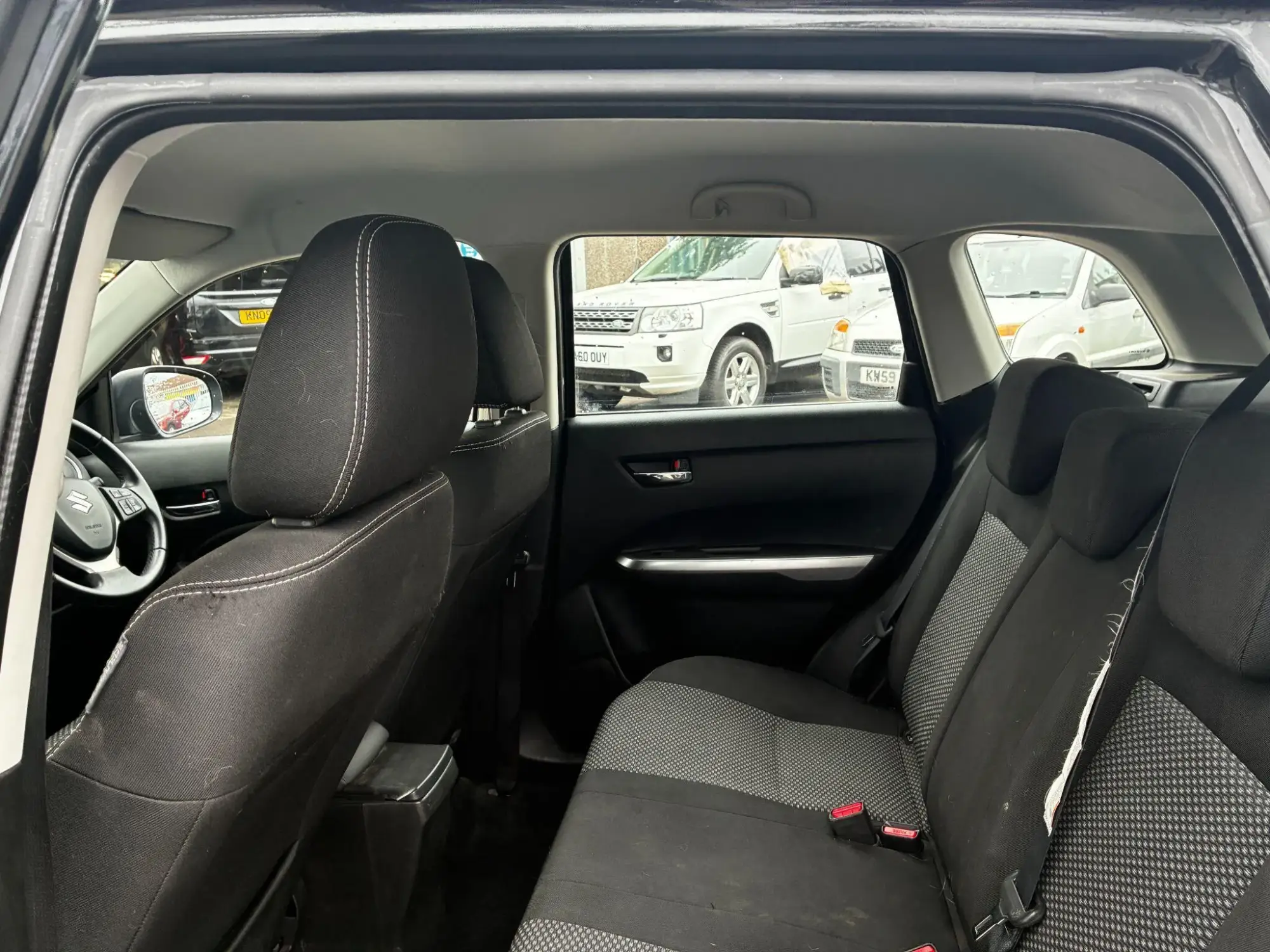 Suzuki Vitara Image 27 Suzuki Vitara Image 27