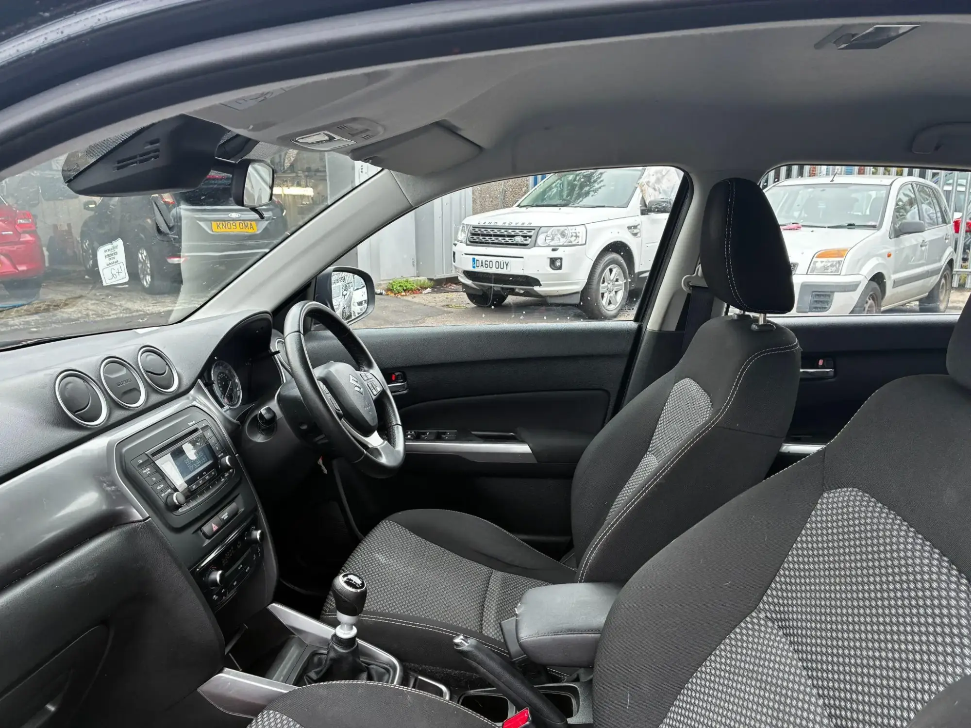 Suzuki Vitara Image 28 Suzuki Vitara Image 28