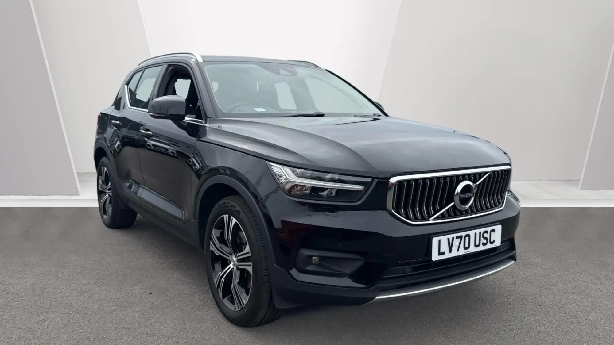 Volvo XC40 Image 1 Volvo XC40 Image 1