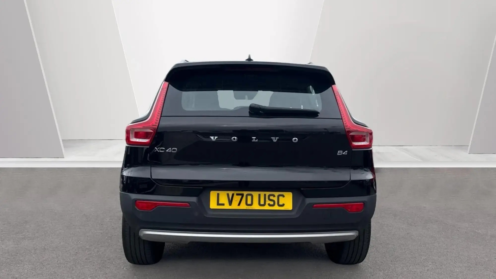 Volvo XC40 Image 3 Volvo XC40 Image 3