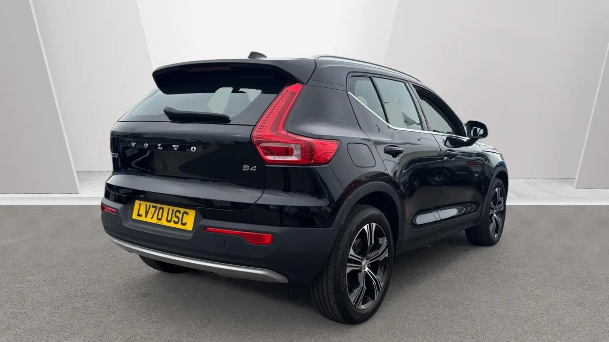 Volvo XC40 Image 5 Volvo XC40 Image 5