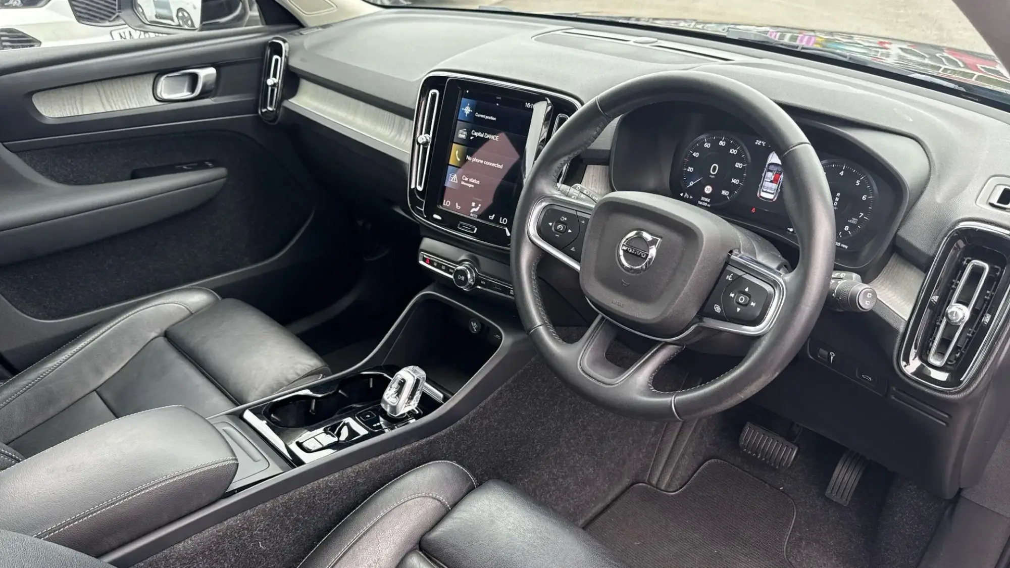 Volvo XC40 Image 6 Volvo XC40 Image 6