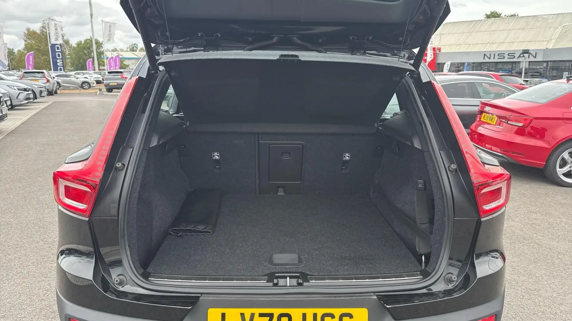 Volvo XC40 Image 32 Volvo XC40 Image 32