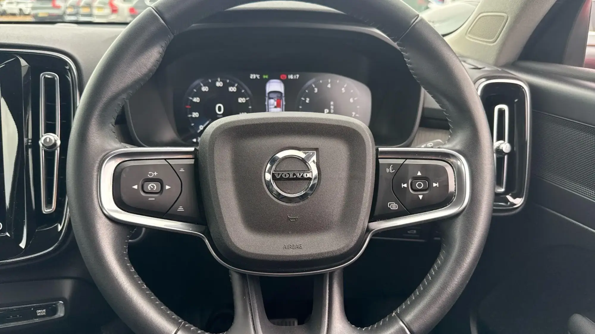 Volvo XC40 Image 33 Volvo XC40 Image 33