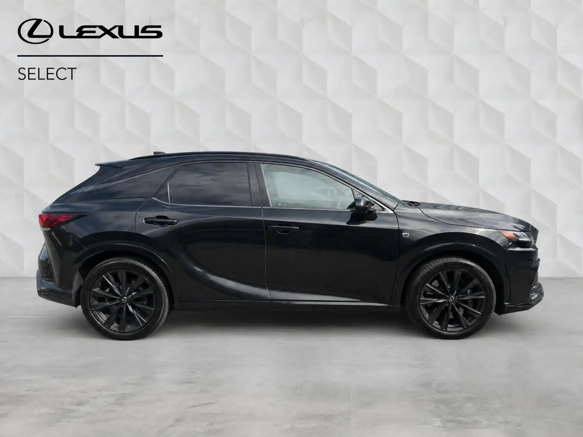 Lexus RX Image 2