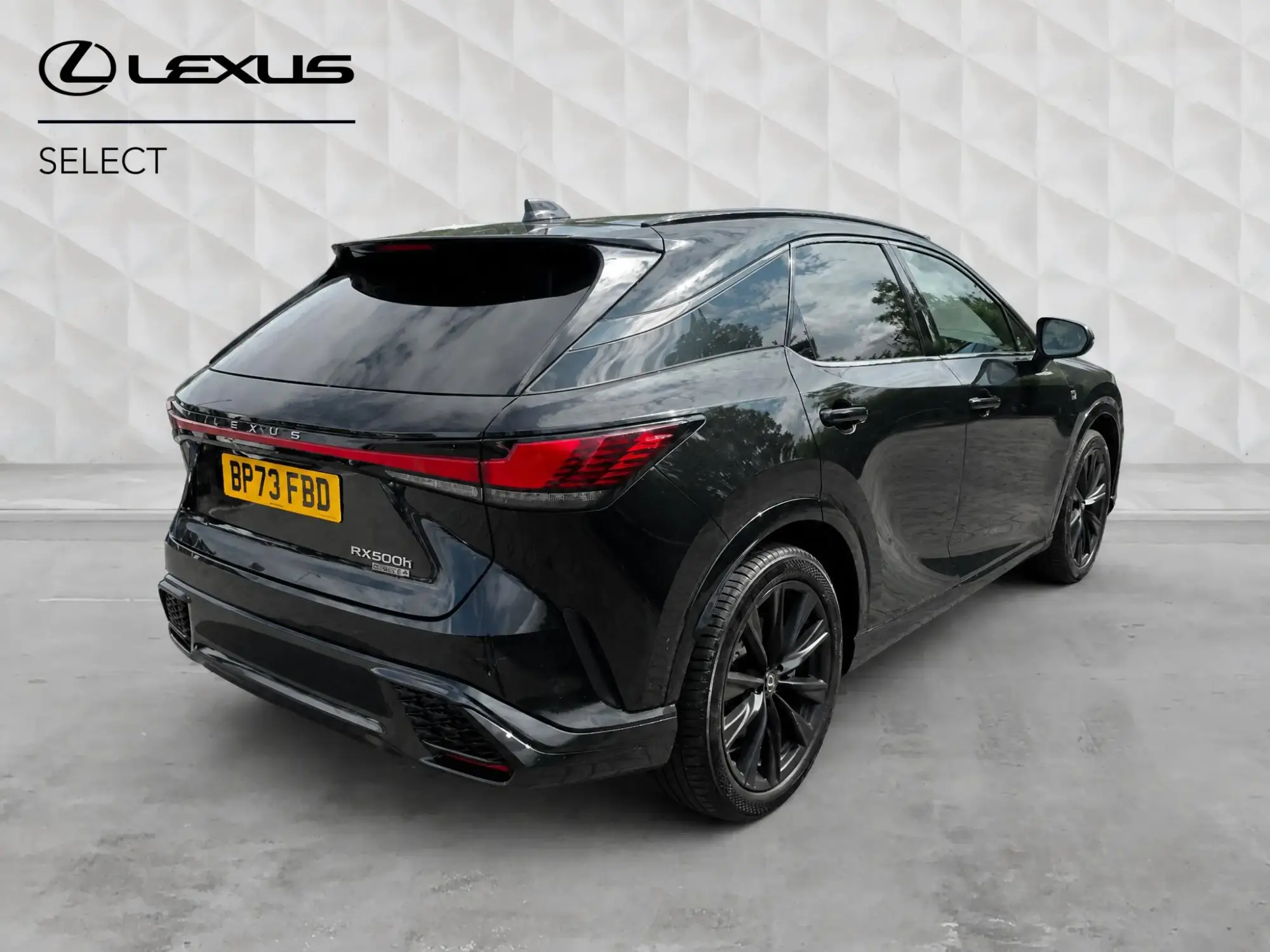 Lexus RX Image 3