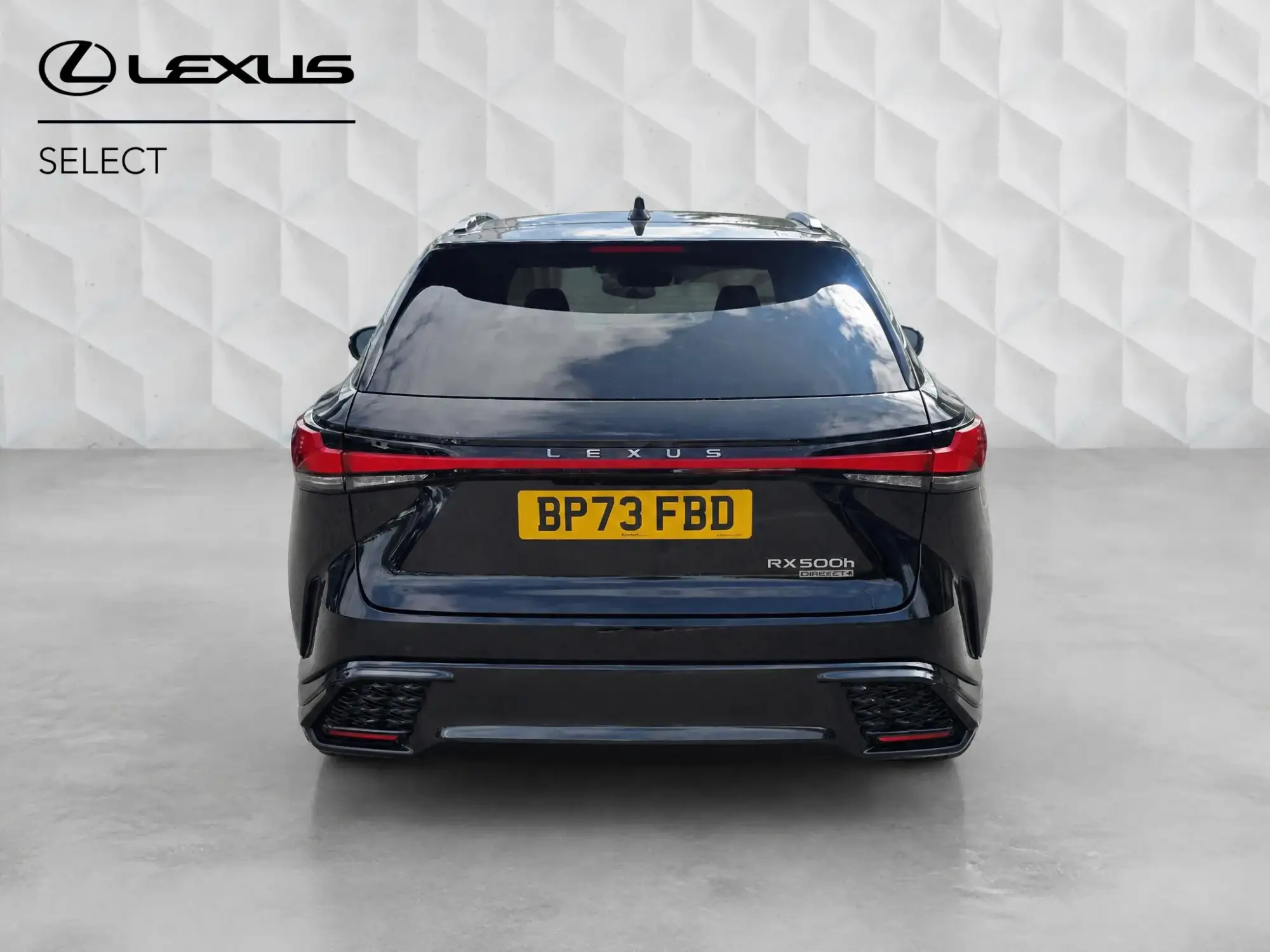 Lexus RX Image 4